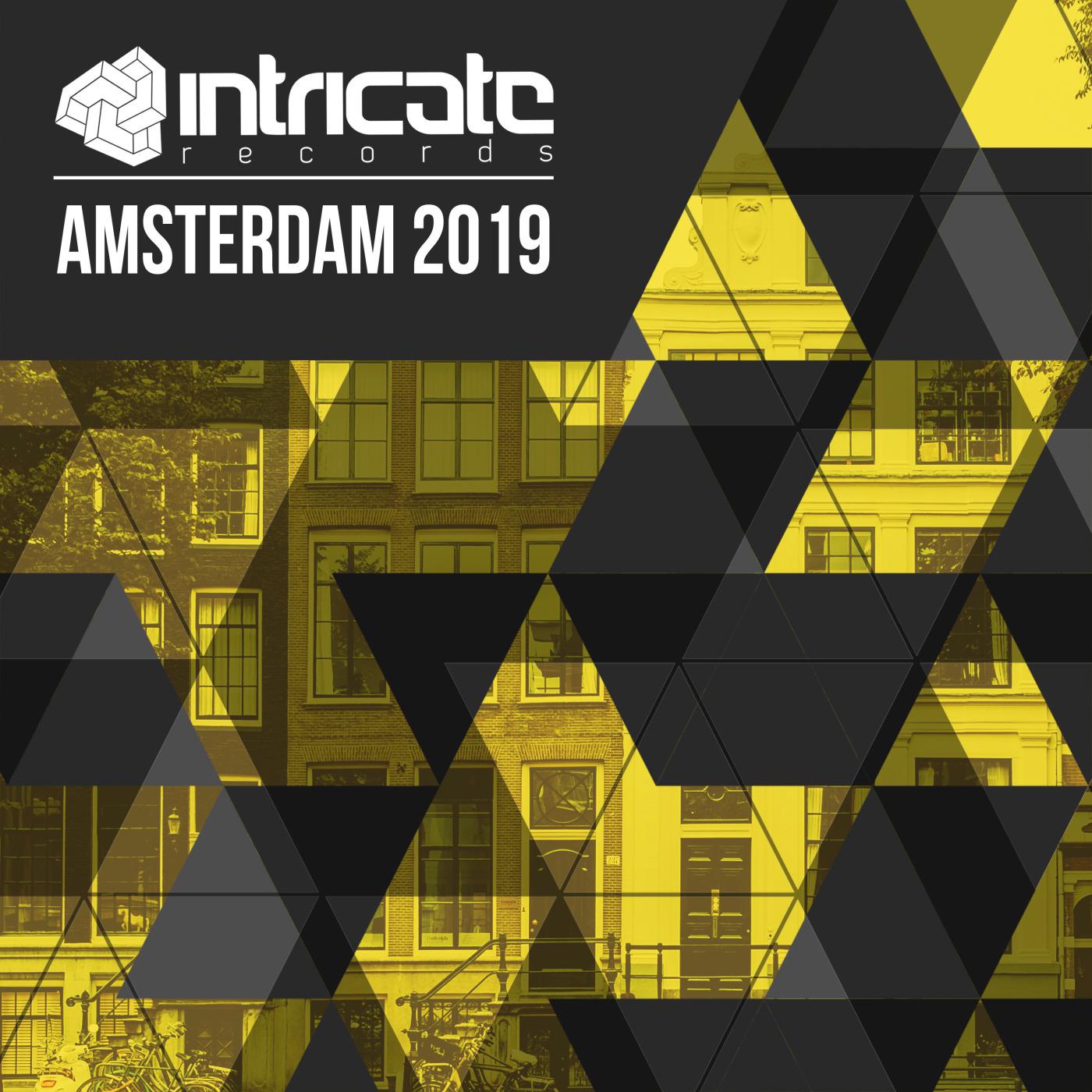 Intricate Records Is Going to Amsterdam 2019