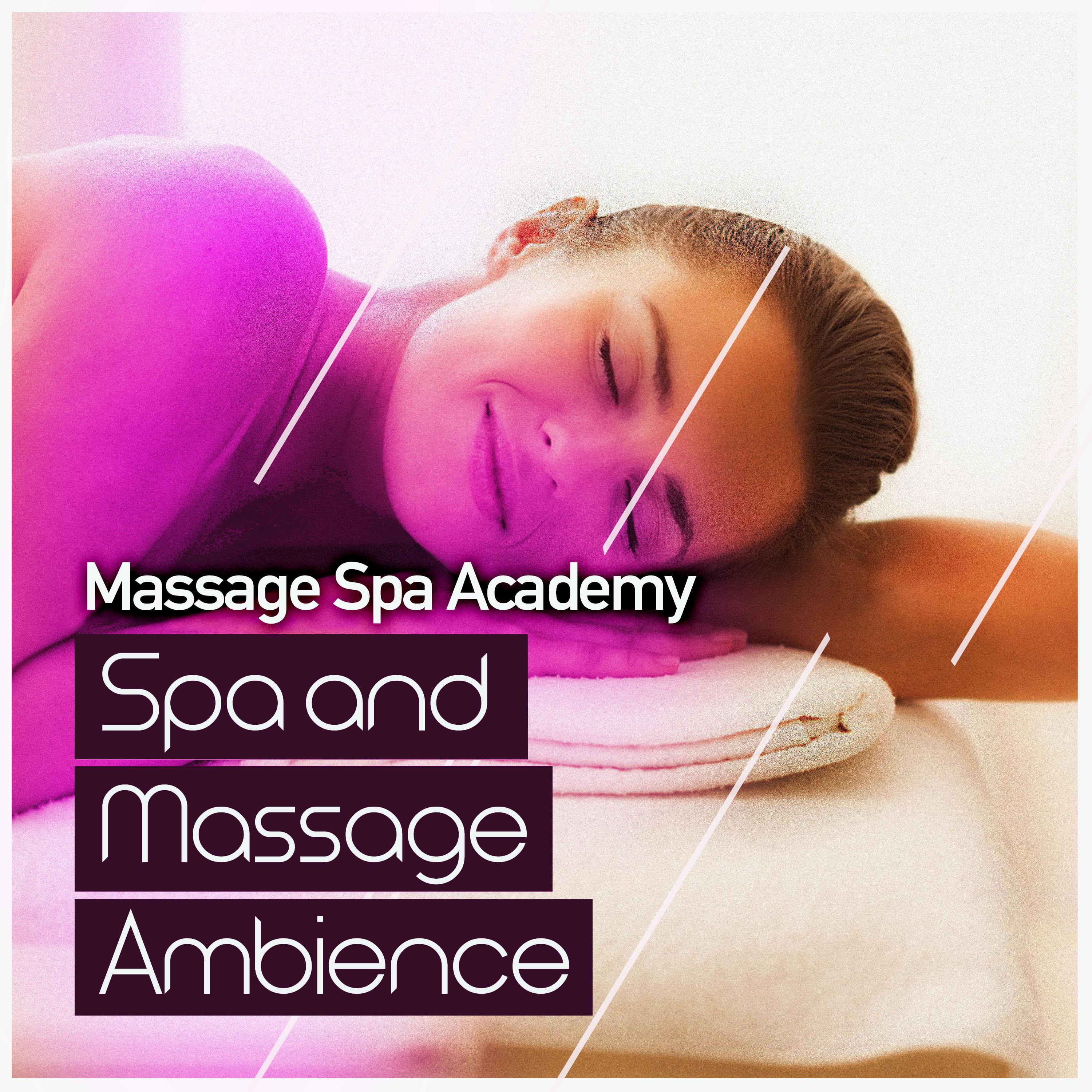 Spa and Massage Ambience