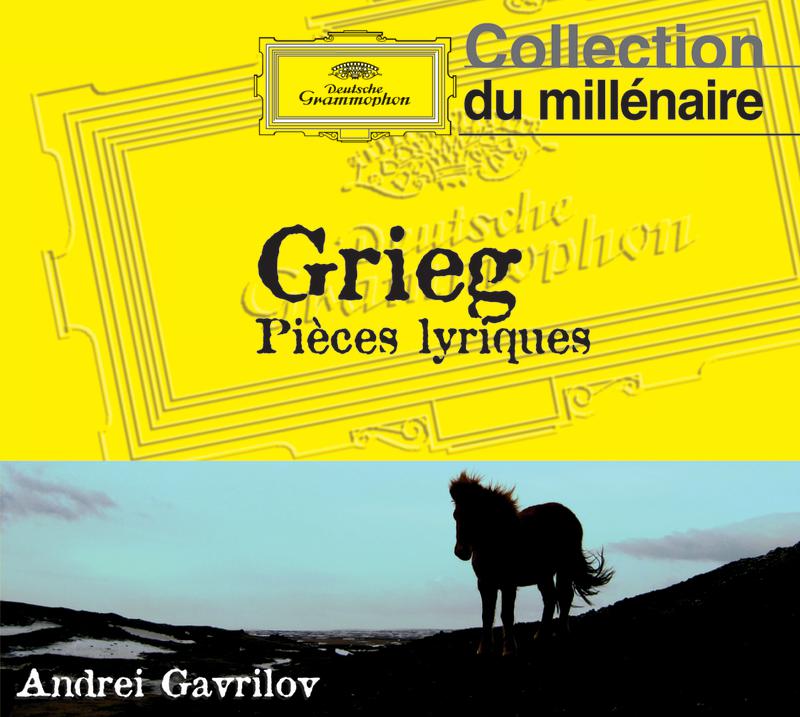 Grieg: Lyric Pieces Book V, Op.54 - 2. Gangar