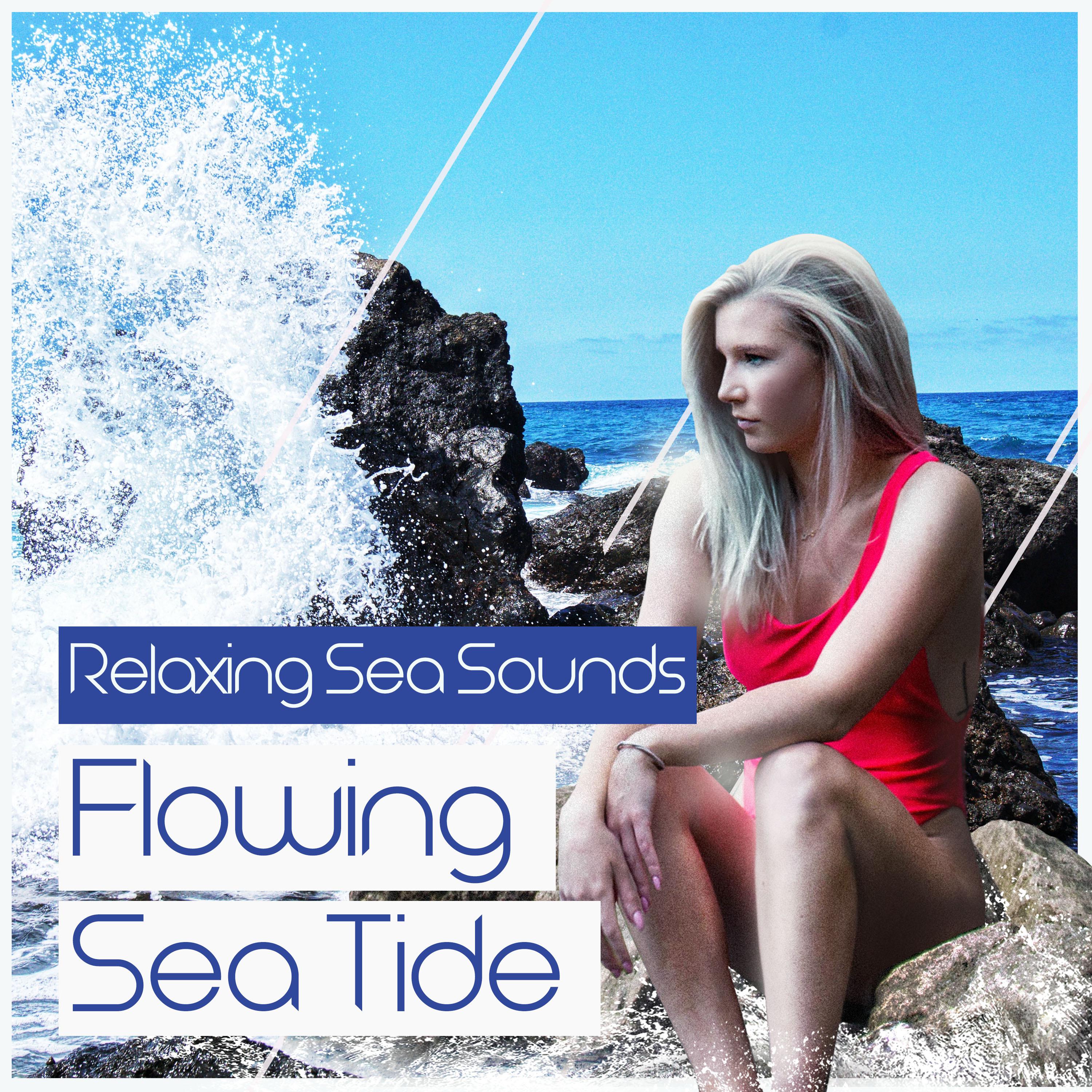 Flowing Sea Tide