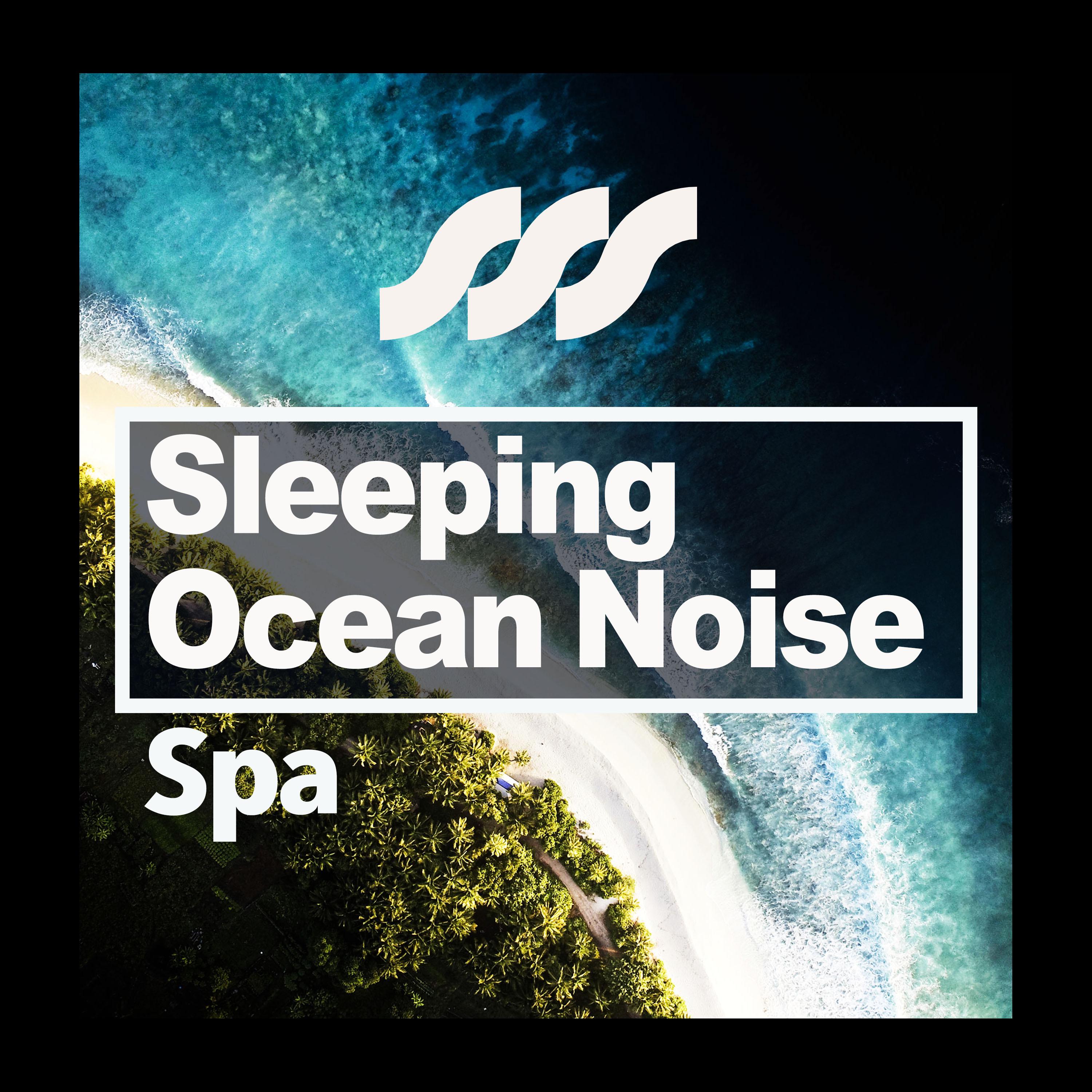 Sleeping Ocean Noise