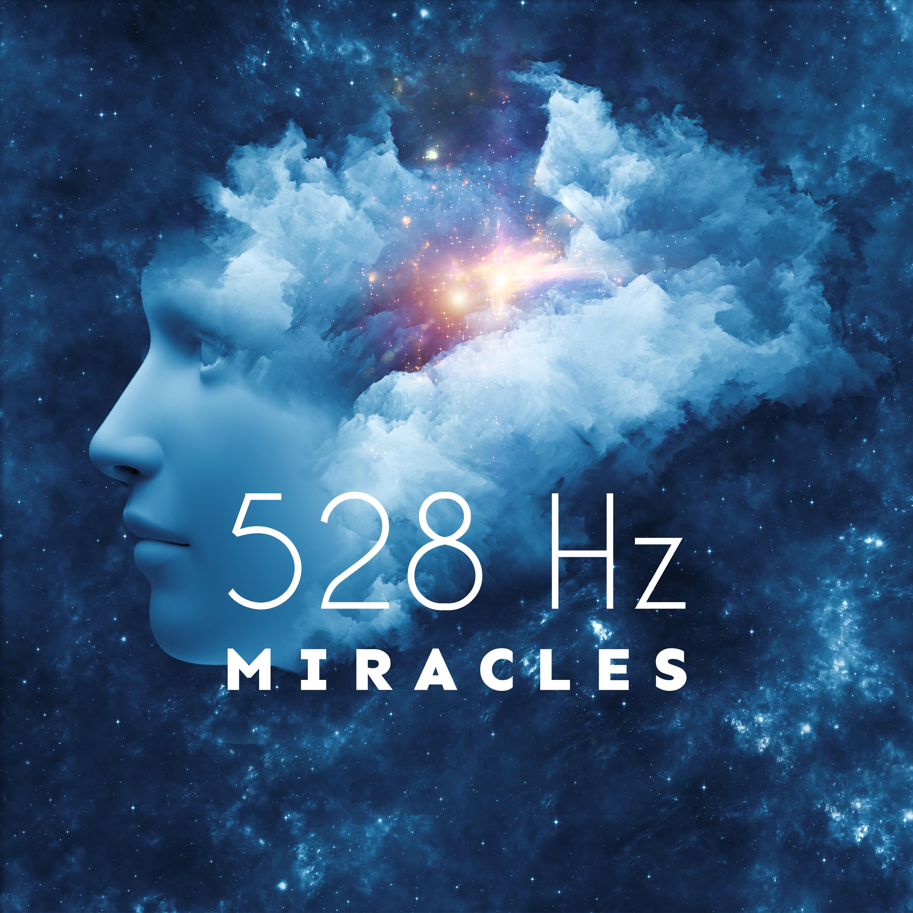 528 Hz  Miracles Healing Solfeggio Frequencies, DNA Healing  Repair, Cells Regeneration