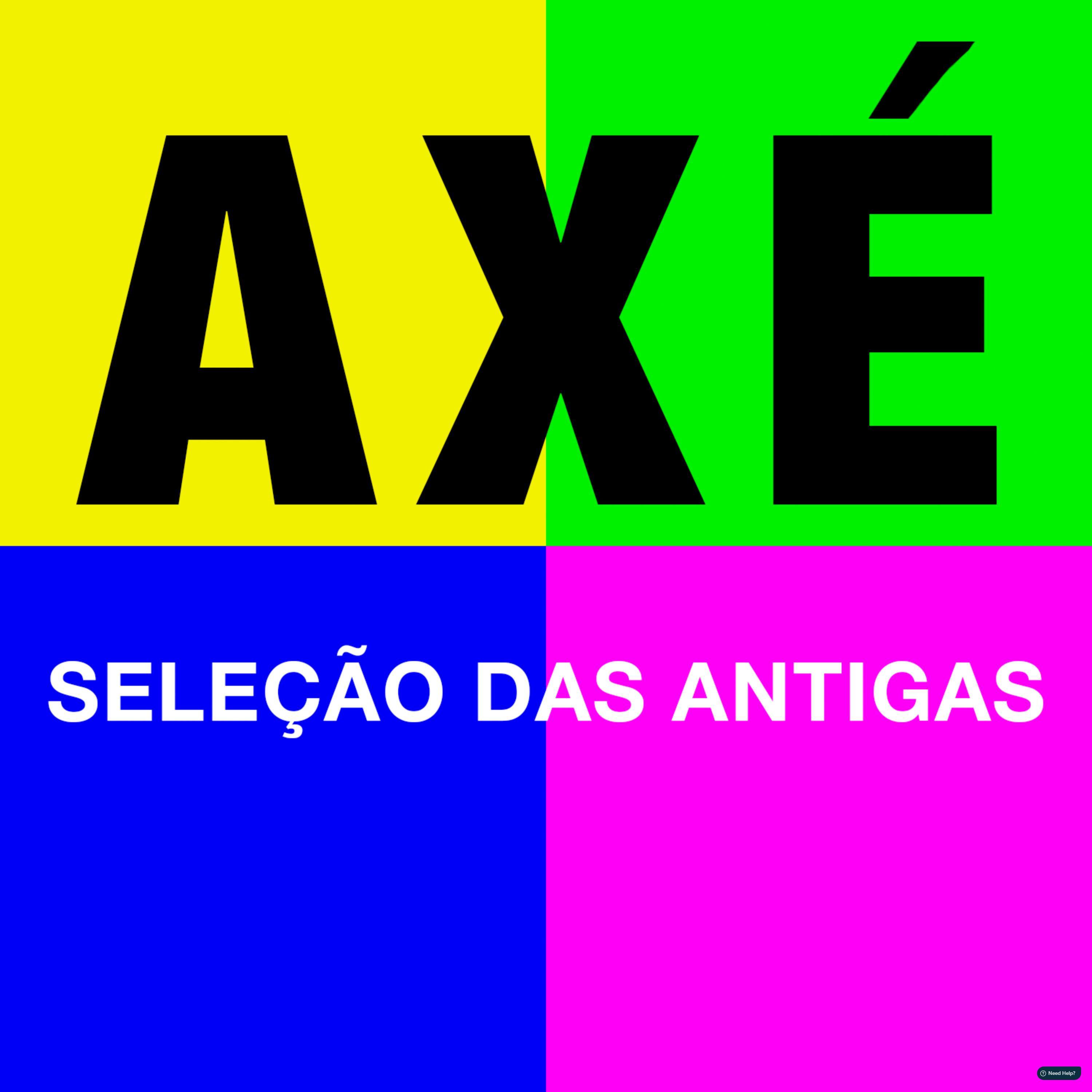 Axe Sele o das Antigas