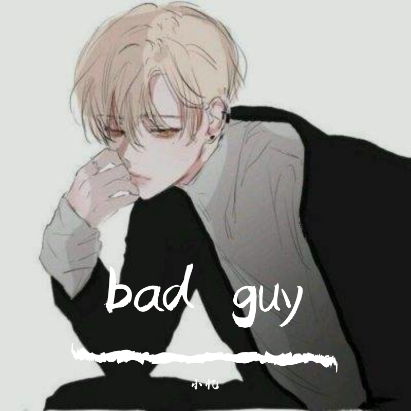 bad guy