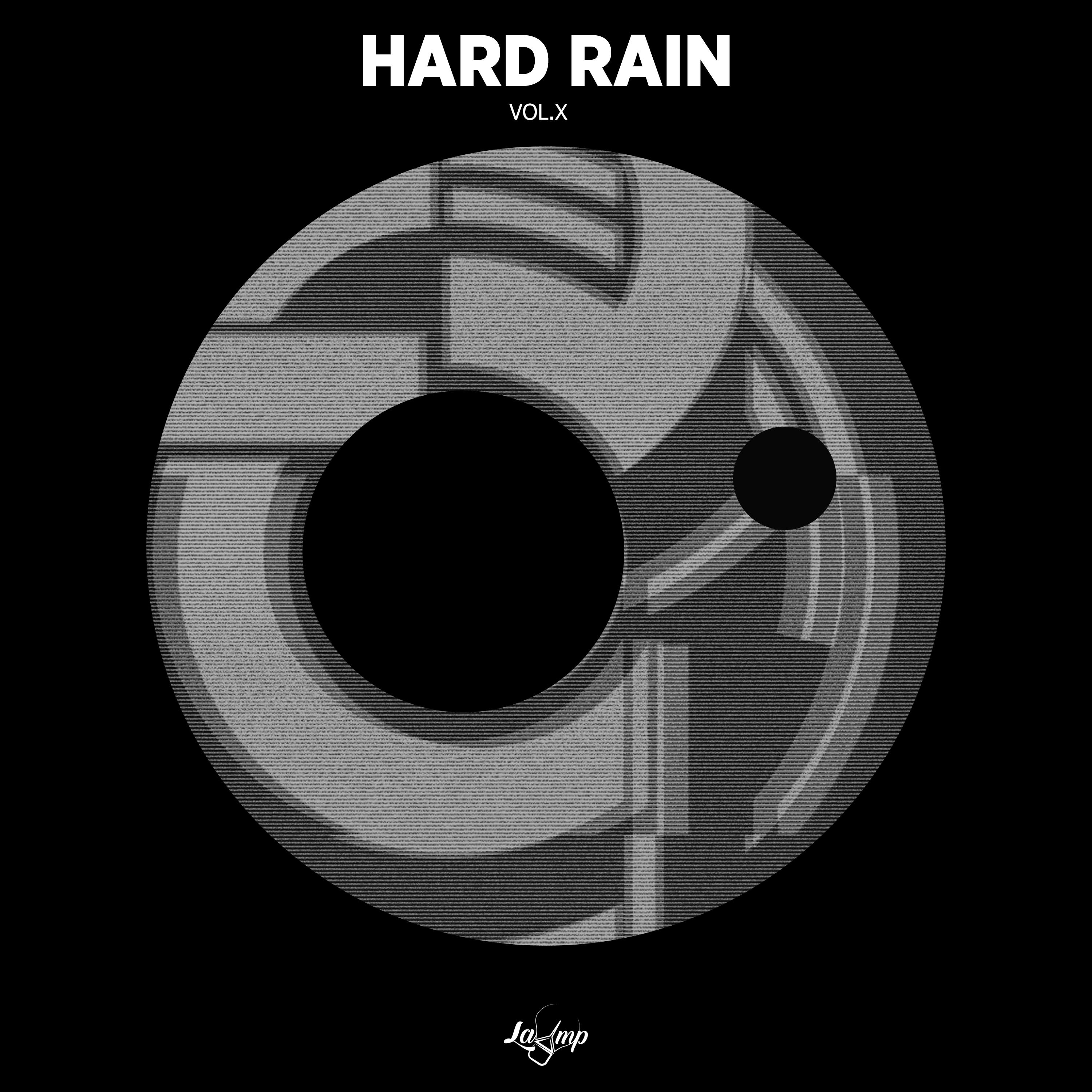 Hard Rain , Vol.10