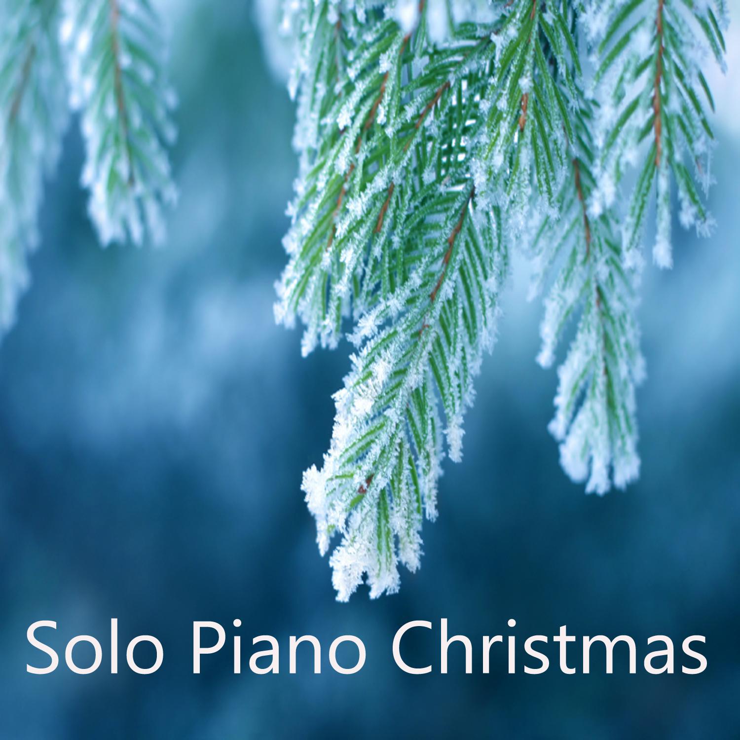 Solo Piano Christmas