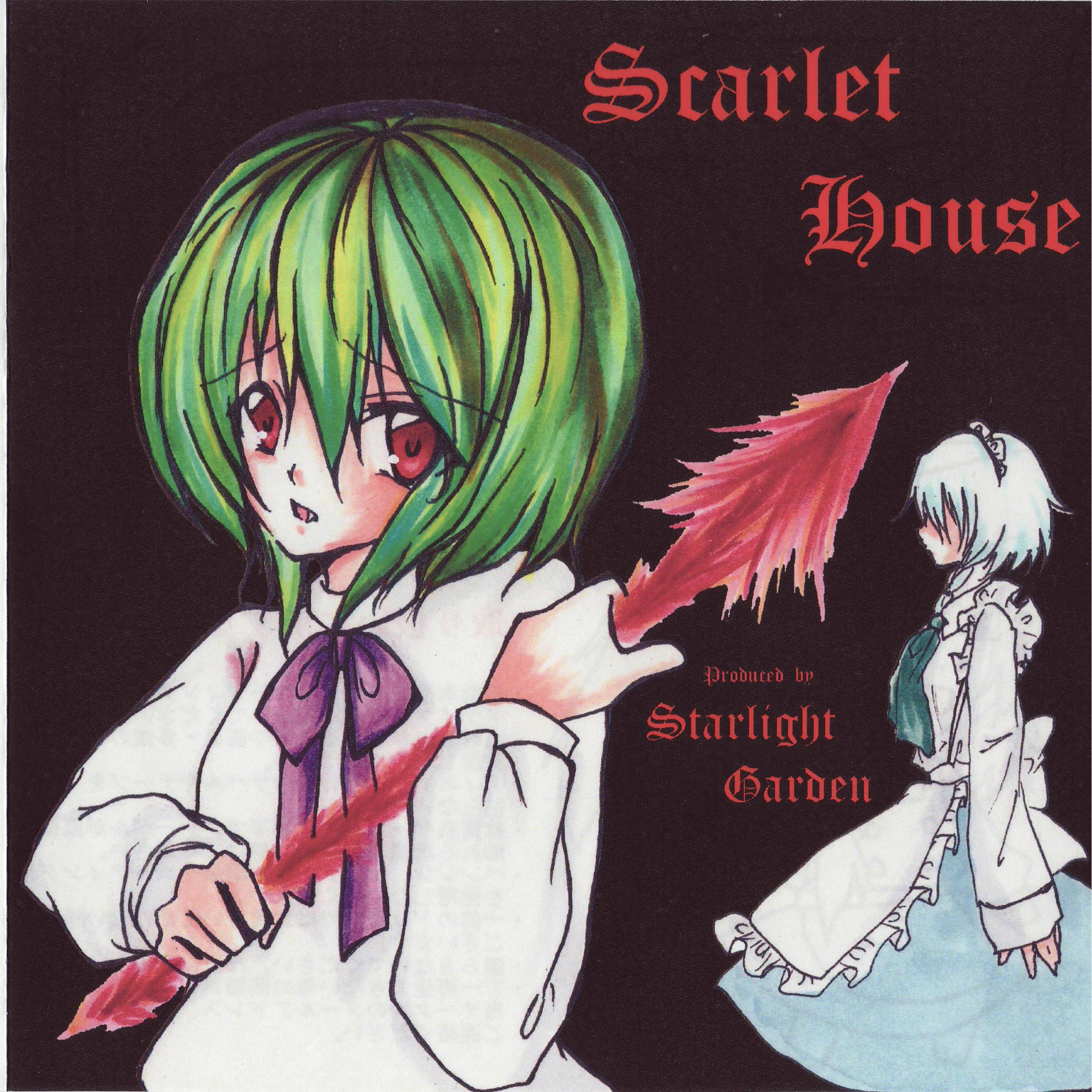 Scarlet House