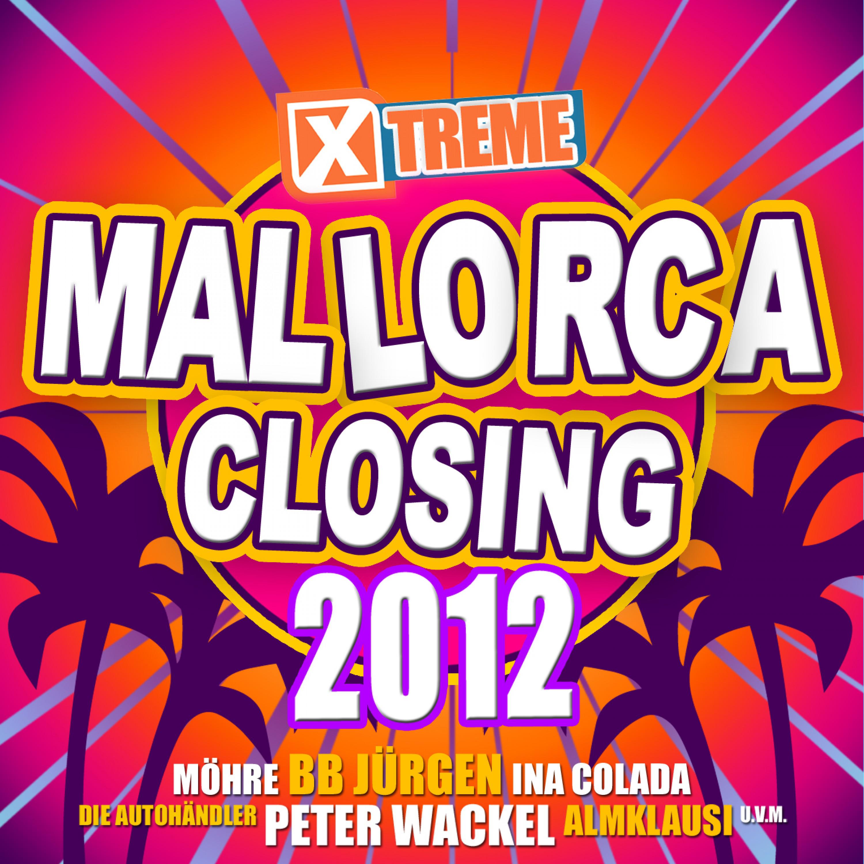 Xtreme Mallorca Closing 2012