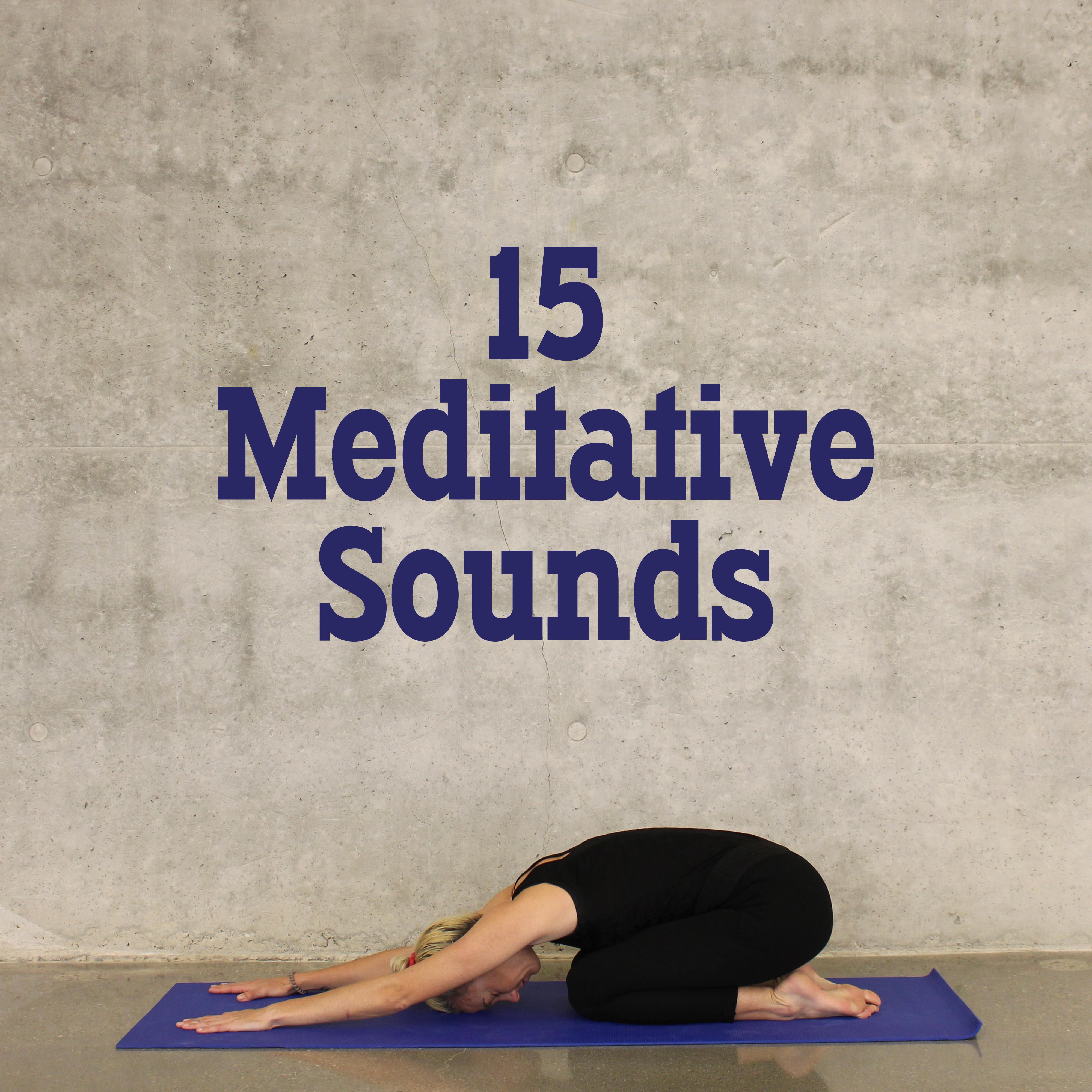 15 Meditative Sounds: Chillout Zone, Deep Harmony with Meditation, Healing Yoga, Inner Focus, Mindfulness Relaxation, Pure Zen, Lounge
