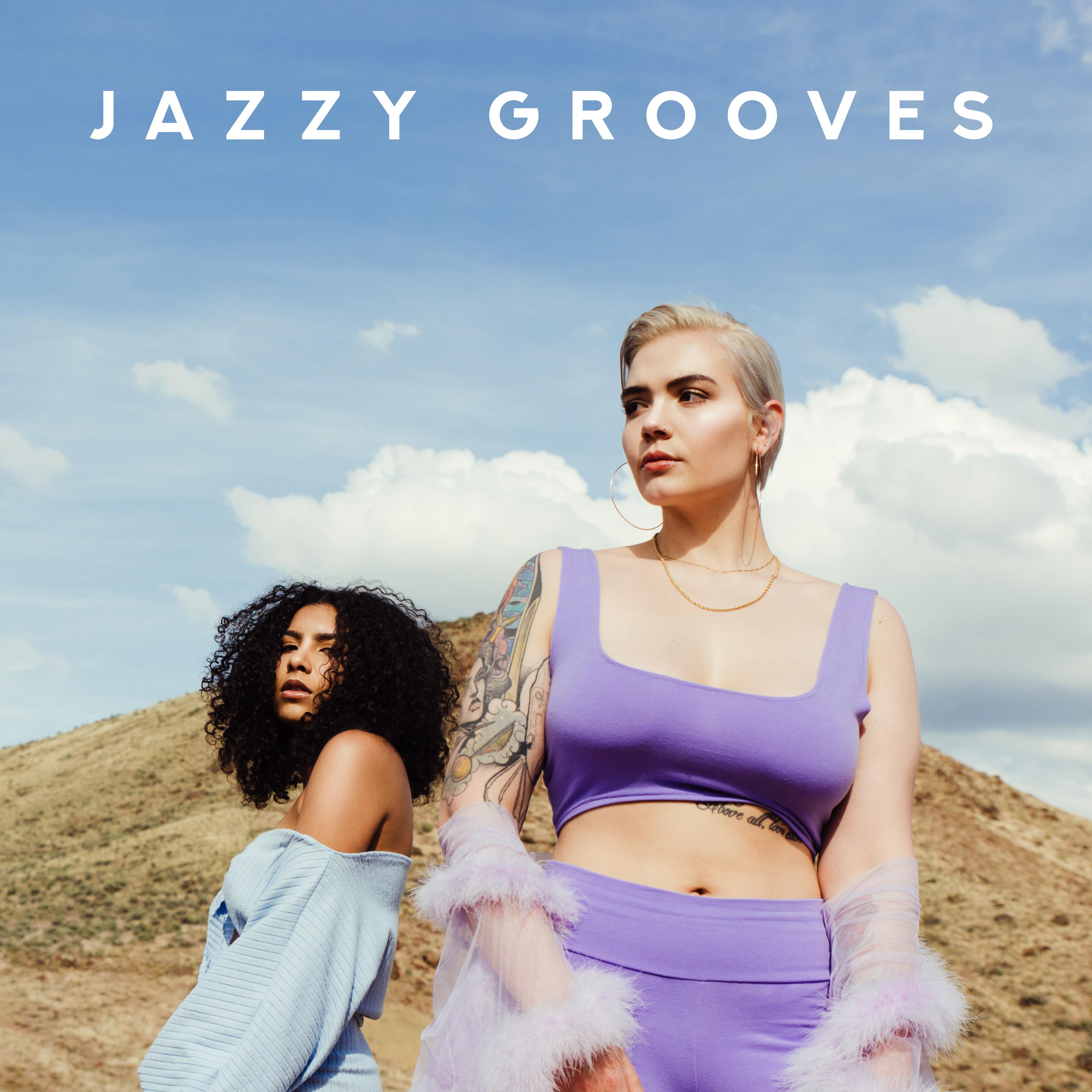Jazzy Grooves (Best Retro Instrumental Music 2019)