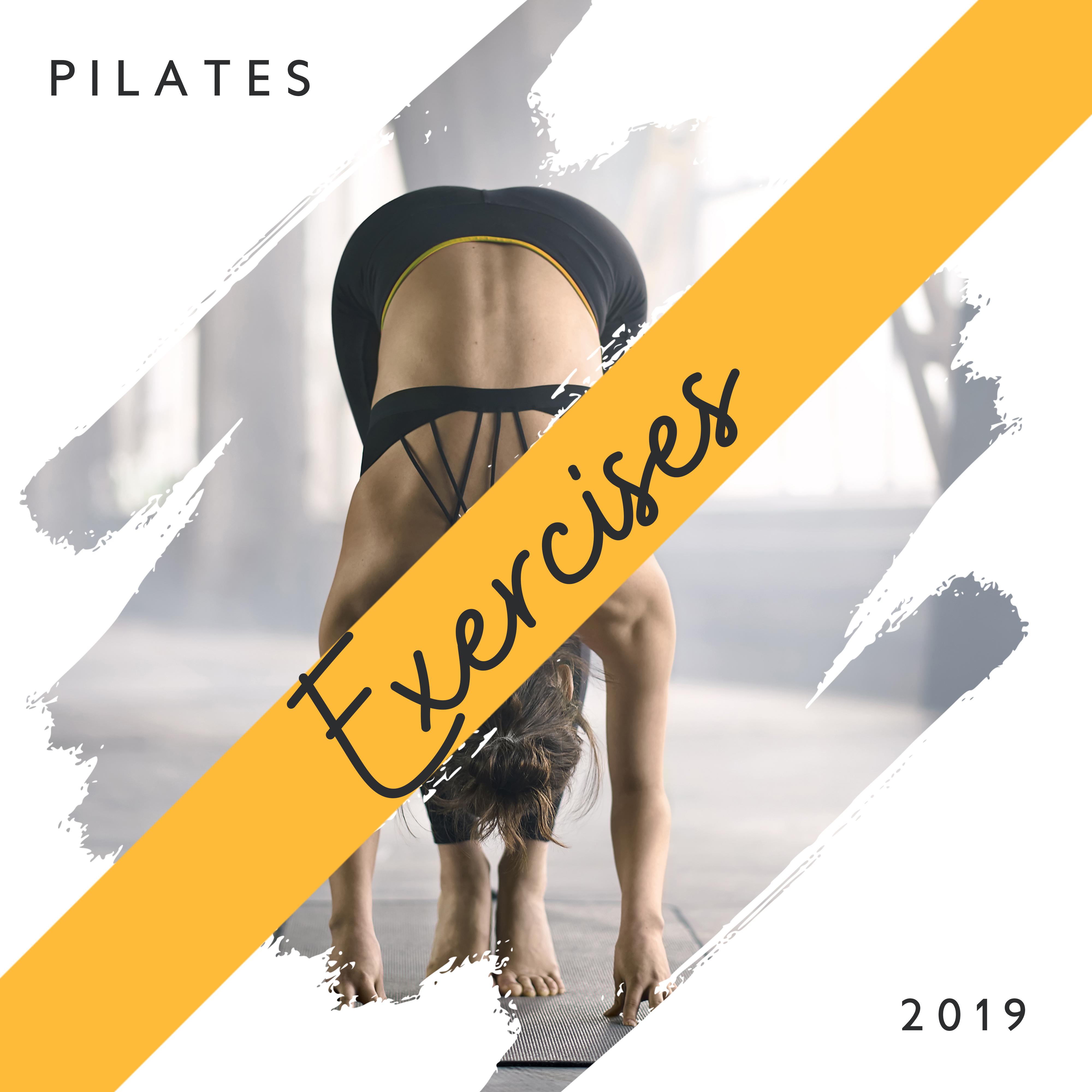 Pilates Exercises 2019