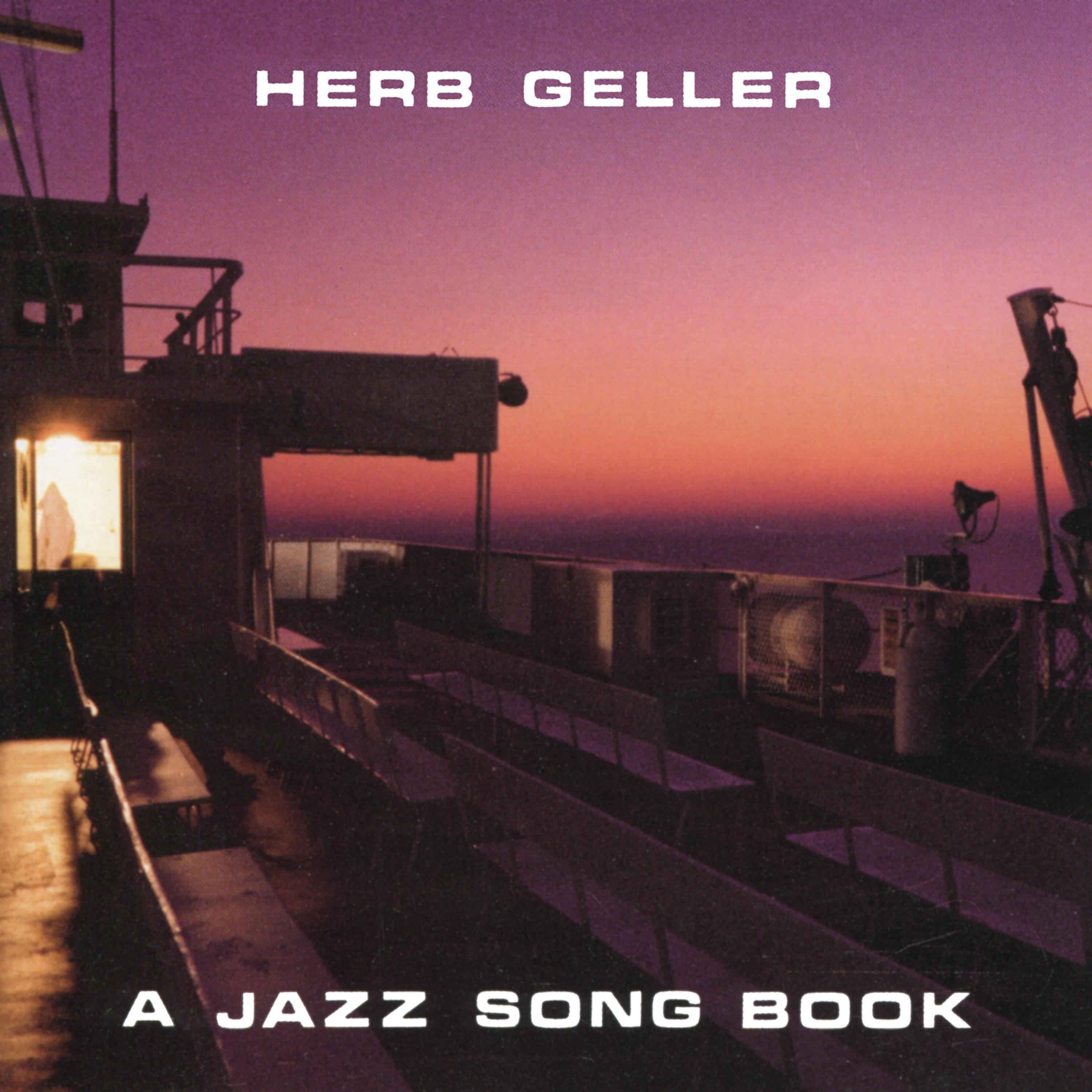 A Jazz Song Book