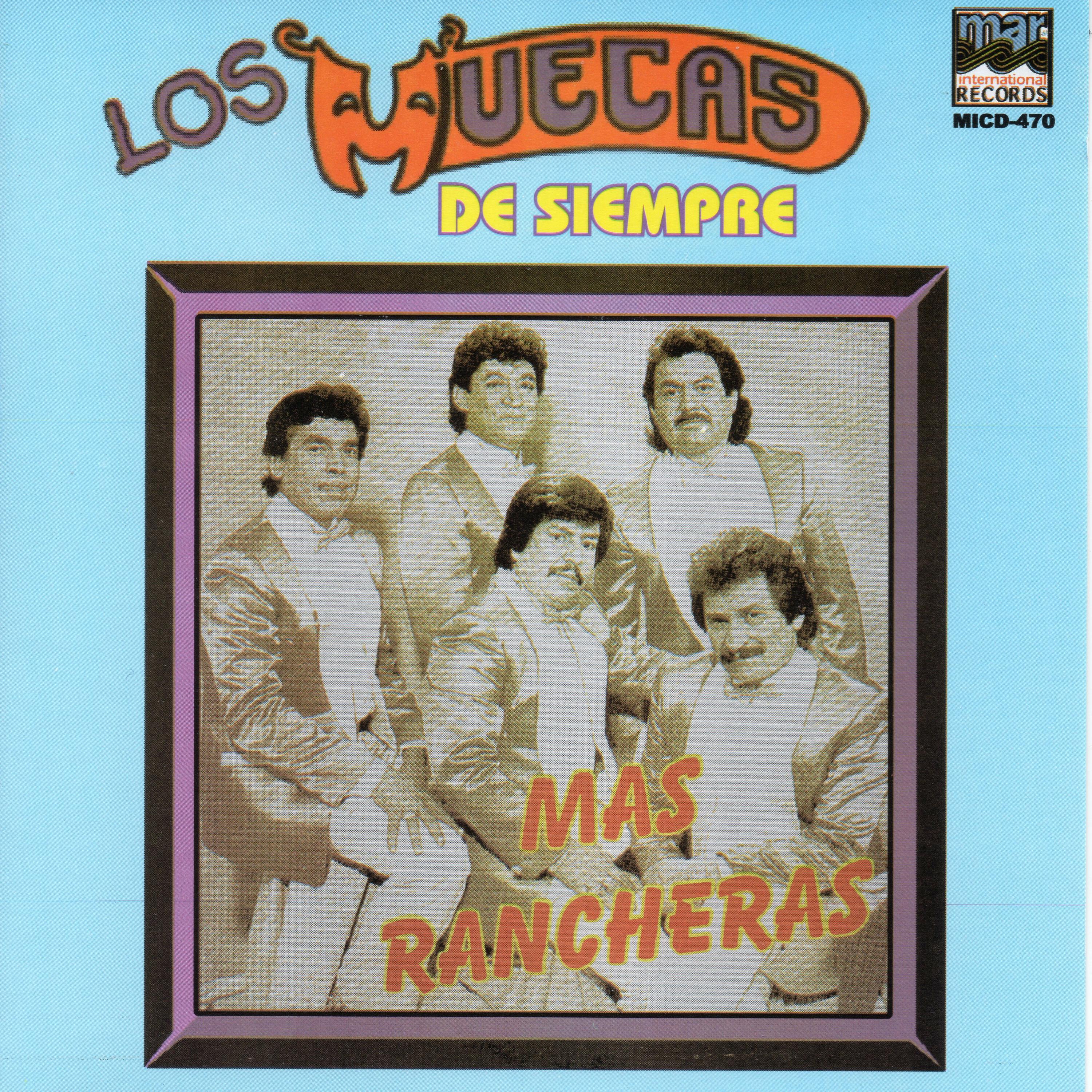 Mas Rancheras