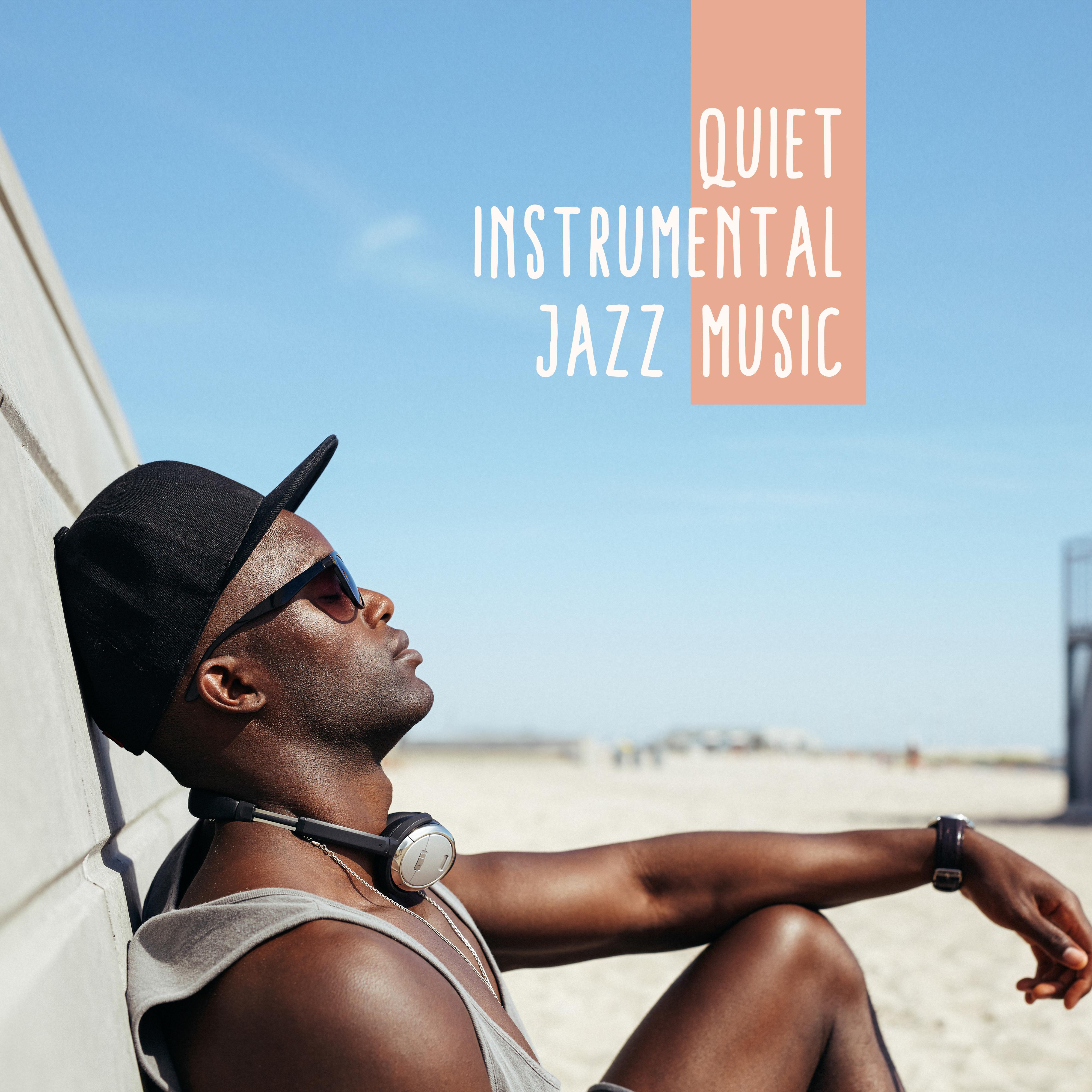 Quiet Instrumental Jazz Music