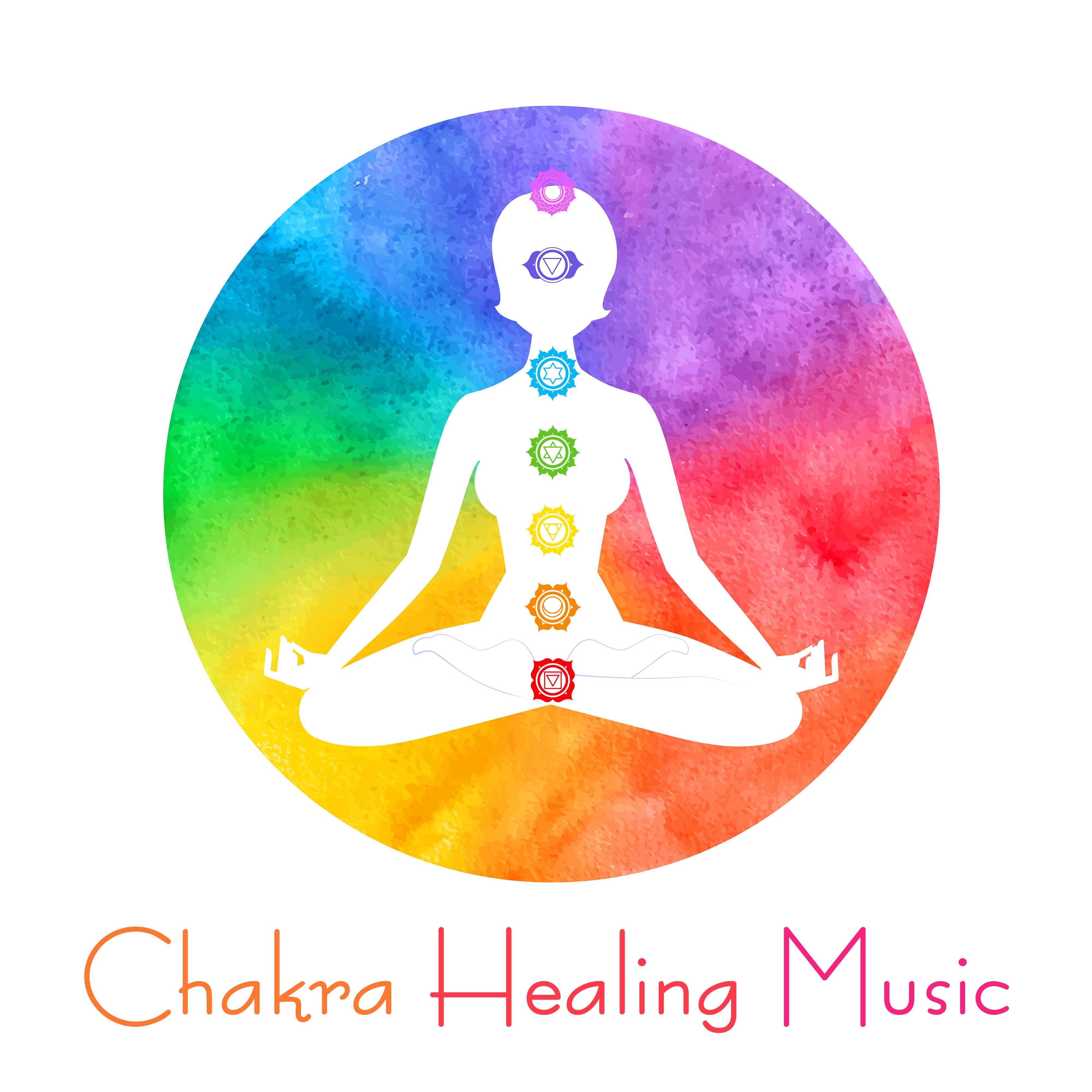 Chakra Healing Music: Meditation Therapy, Mindfulness Relaxation, Inner Balance, New Age Music to Calm Down, Inner Journey, Zen, Lounge