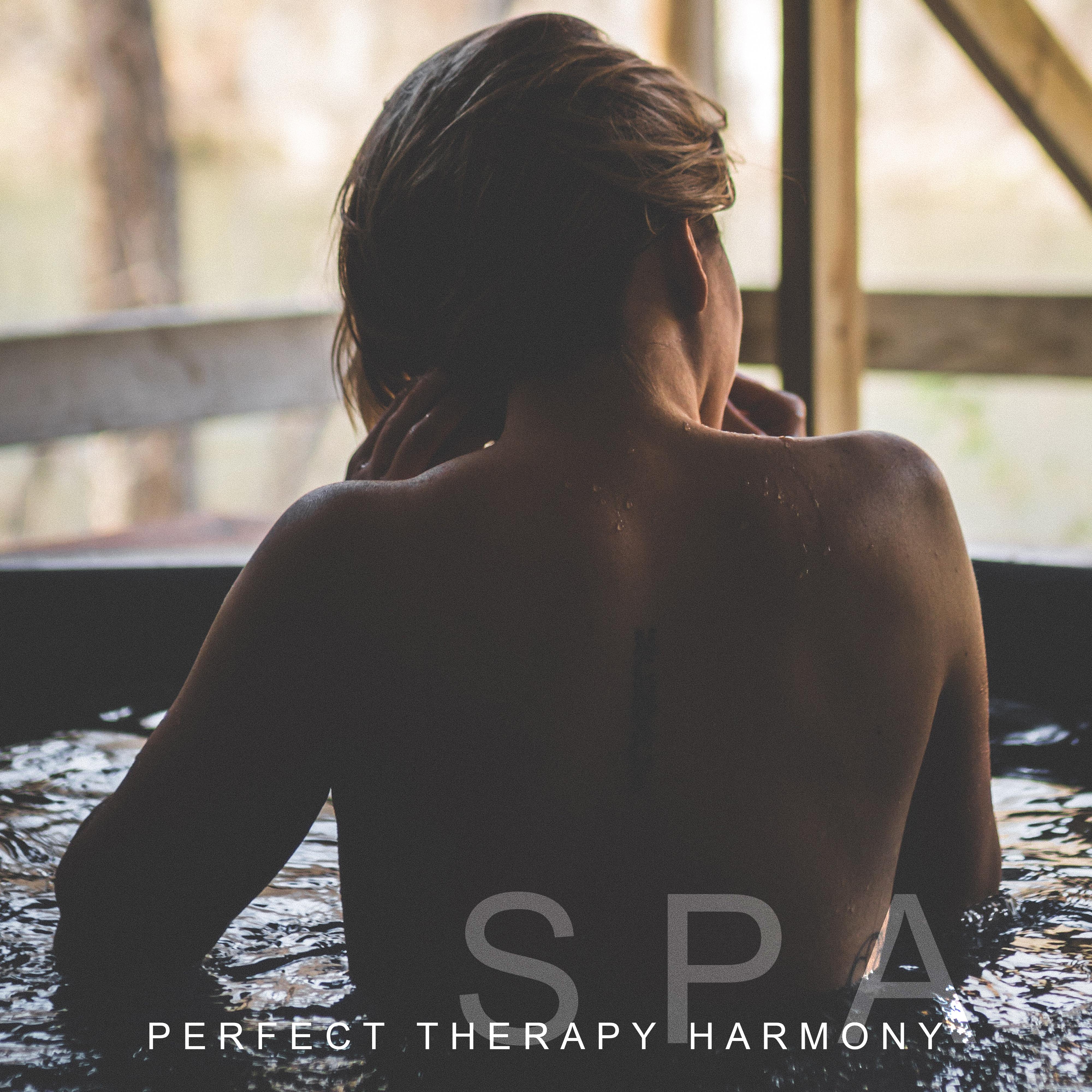 Spa Perfect Therapy Harmony: 2019 Fully Relaxing New Age Ambient & Nature Music for Spa & Wellness, Massage, Aromatherapy, Sauna, Bath