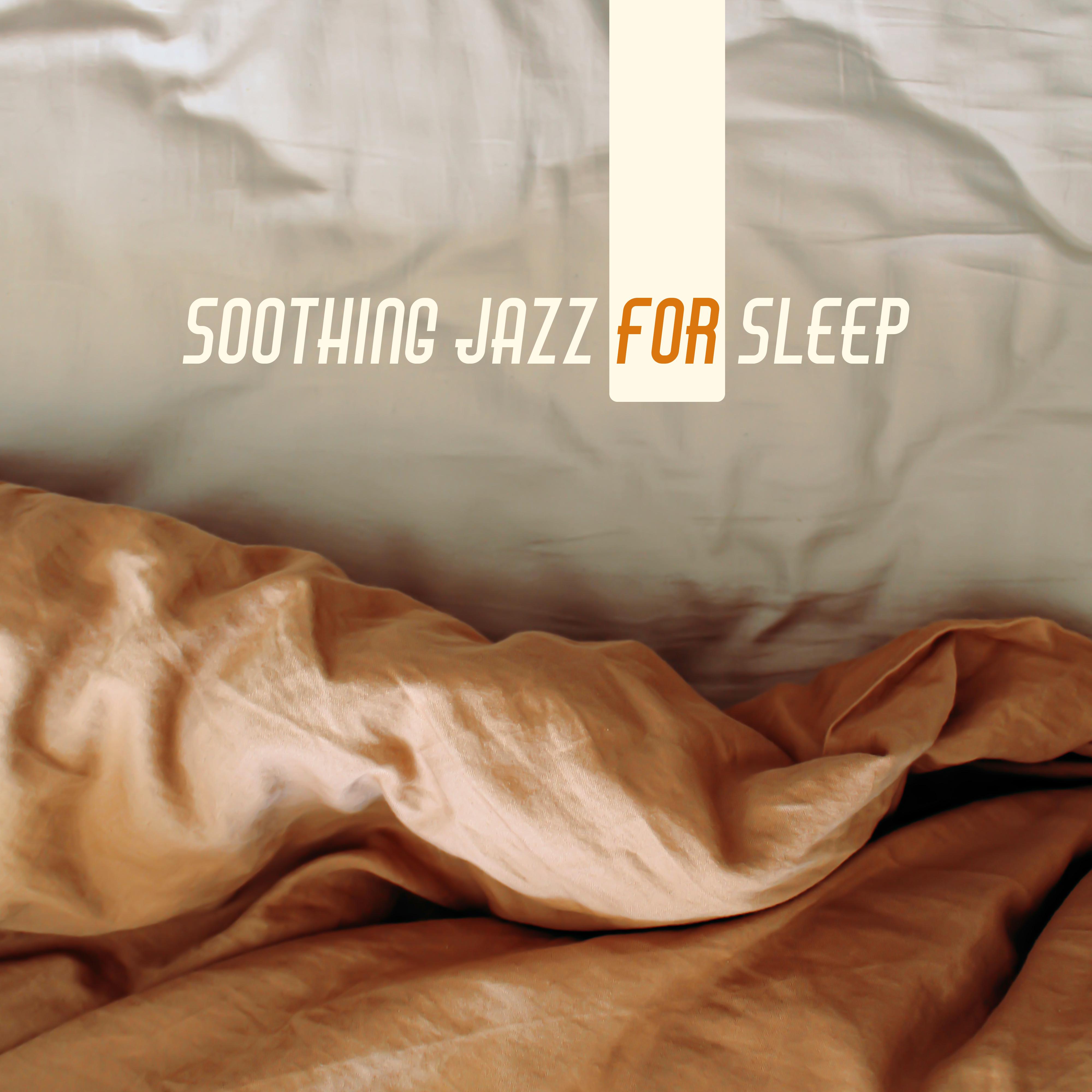 Soothing Jazz for Sleep: Calming Sounds at Night, Gentle Lullabies, Jazz Relaxation, Instrumental Music to Rest