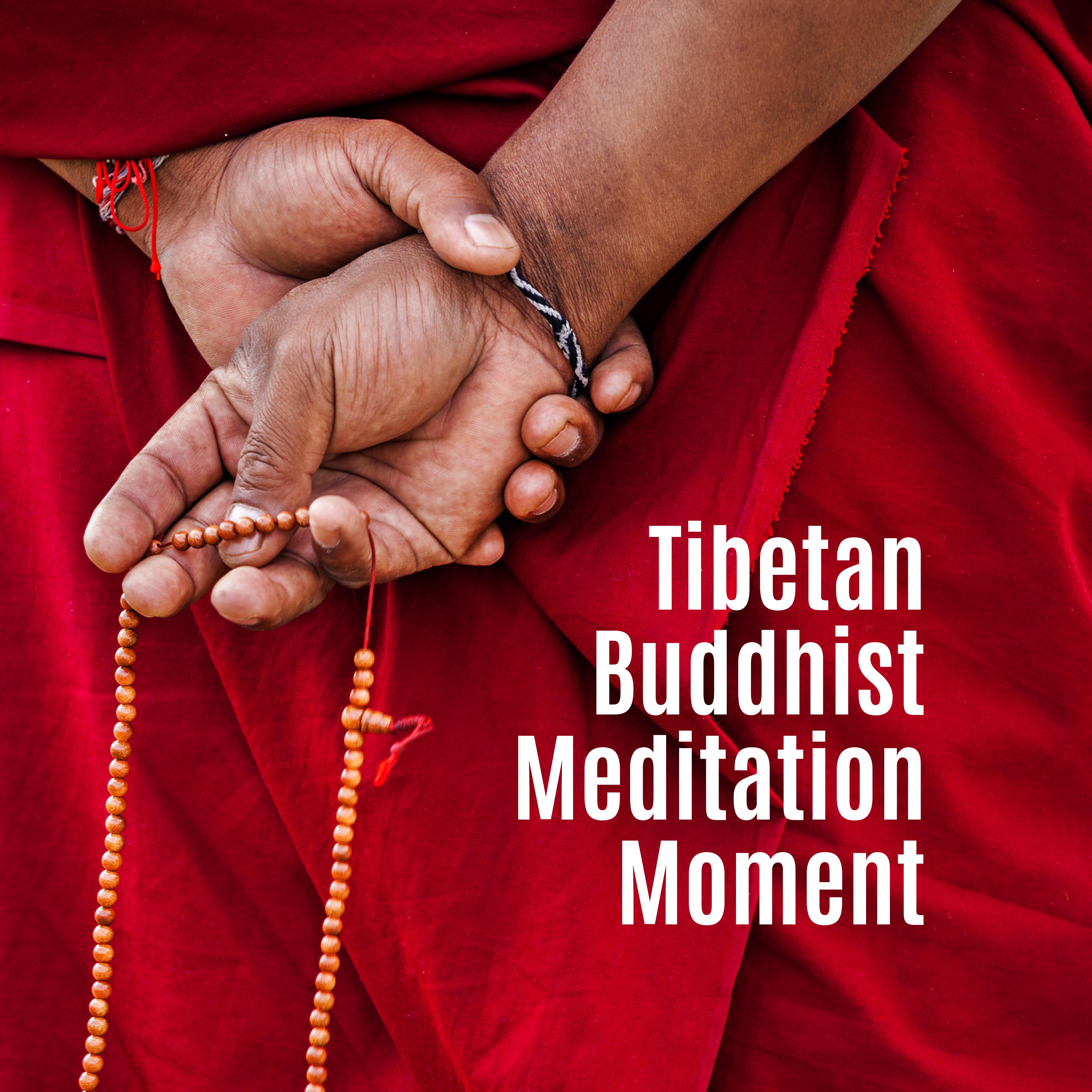 Tibetan Buddhist Meditation Moment: 2019 New Age Music Mix for Deep Yoga Contemplation & Relaxation