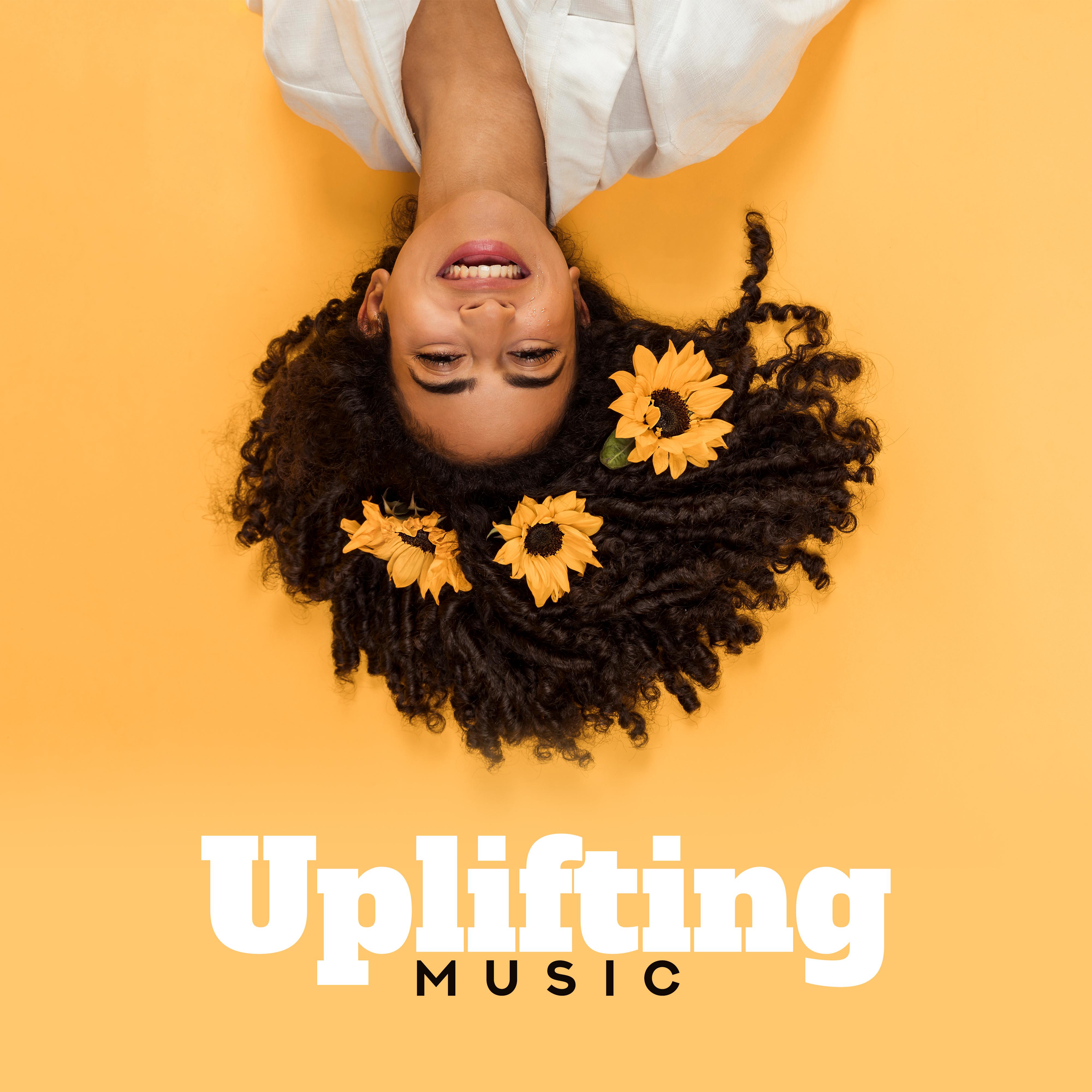 Uplifting Music - Jazz Edition of Instrumental Music that Improves Well-being and Mood