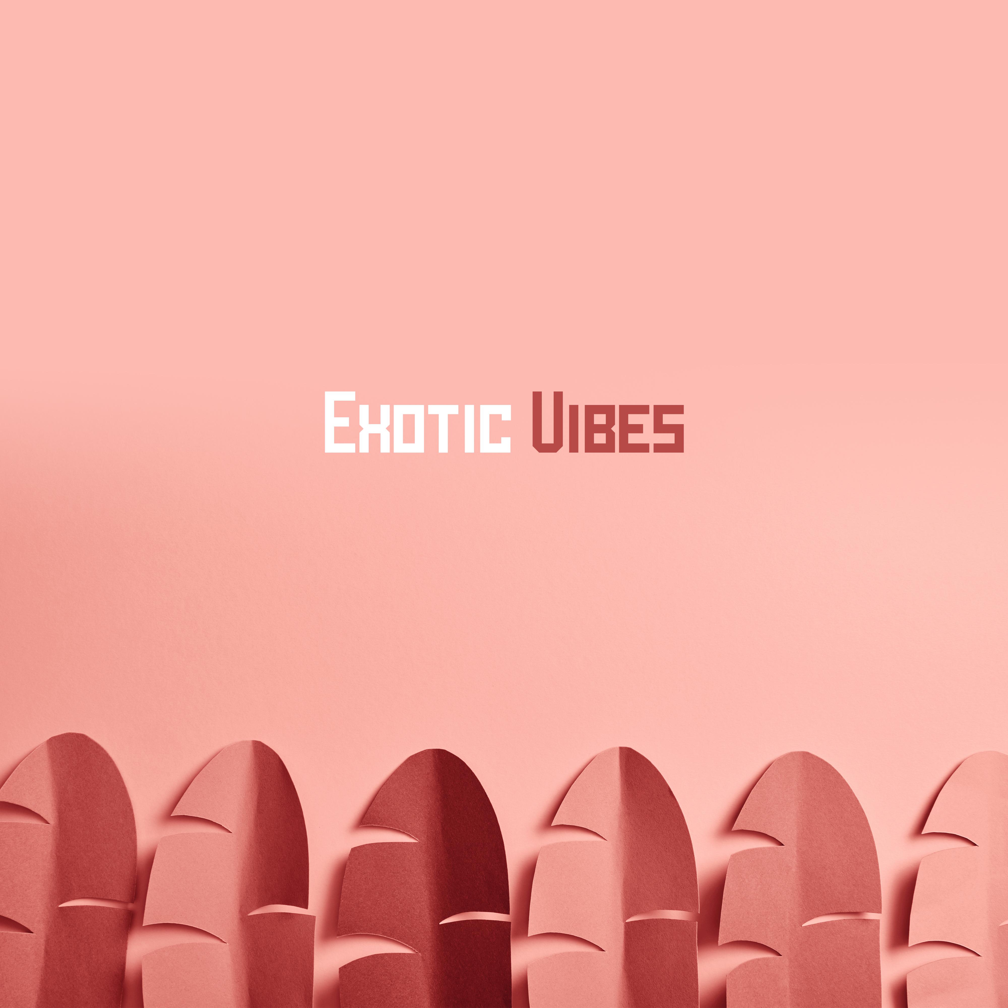 Exotic Vibes: Summer Music 2019
