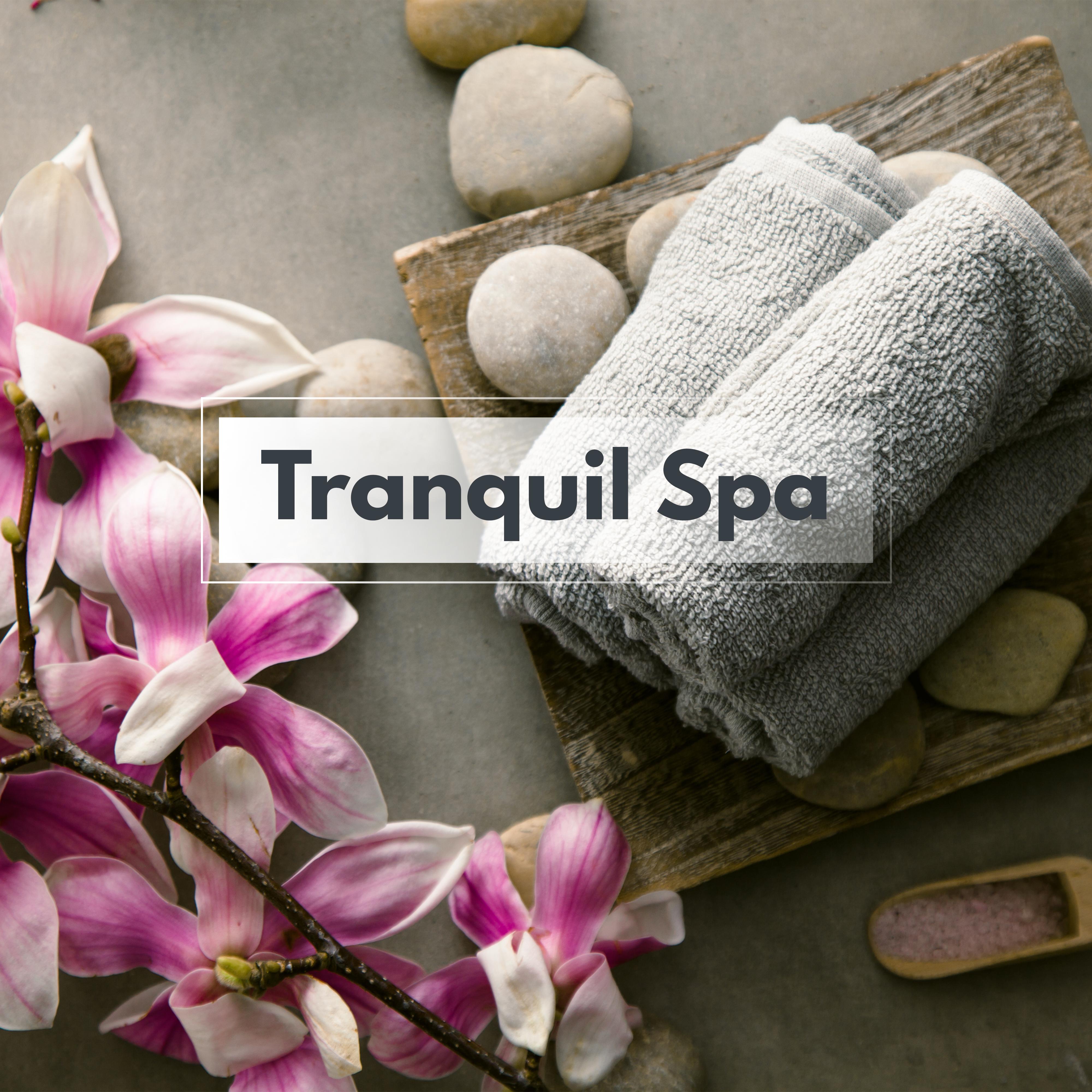 Tranquil Spa: Inner Bliss, Ambient Chill, Relaxing Music Therapy, Pure Relaxation, Zen, Lounge, Massage Music