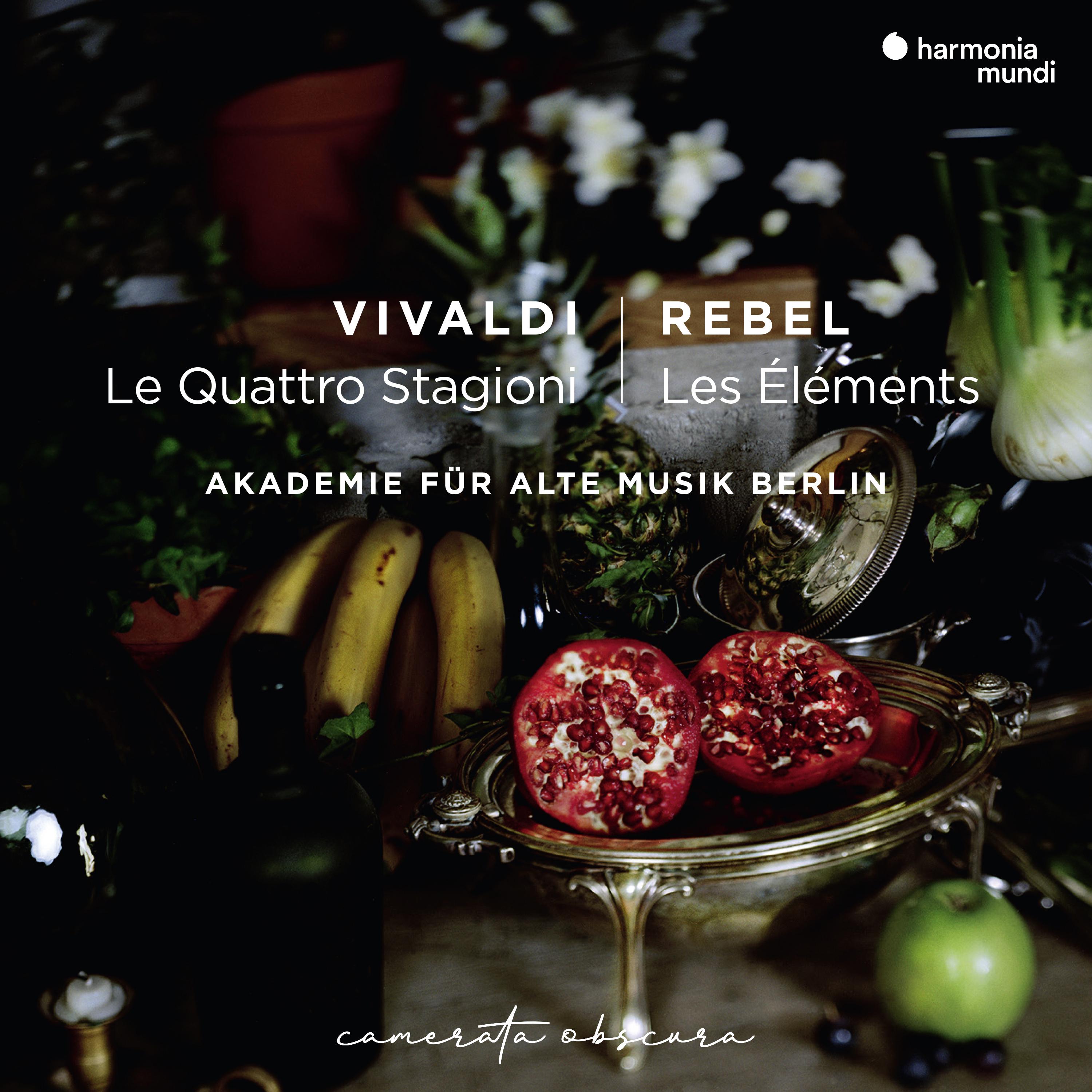 Le quattro stagioni. Violin Concerto in F Minor No. 4, Op. 8, RV 297, "L'inverno": III. Allegro