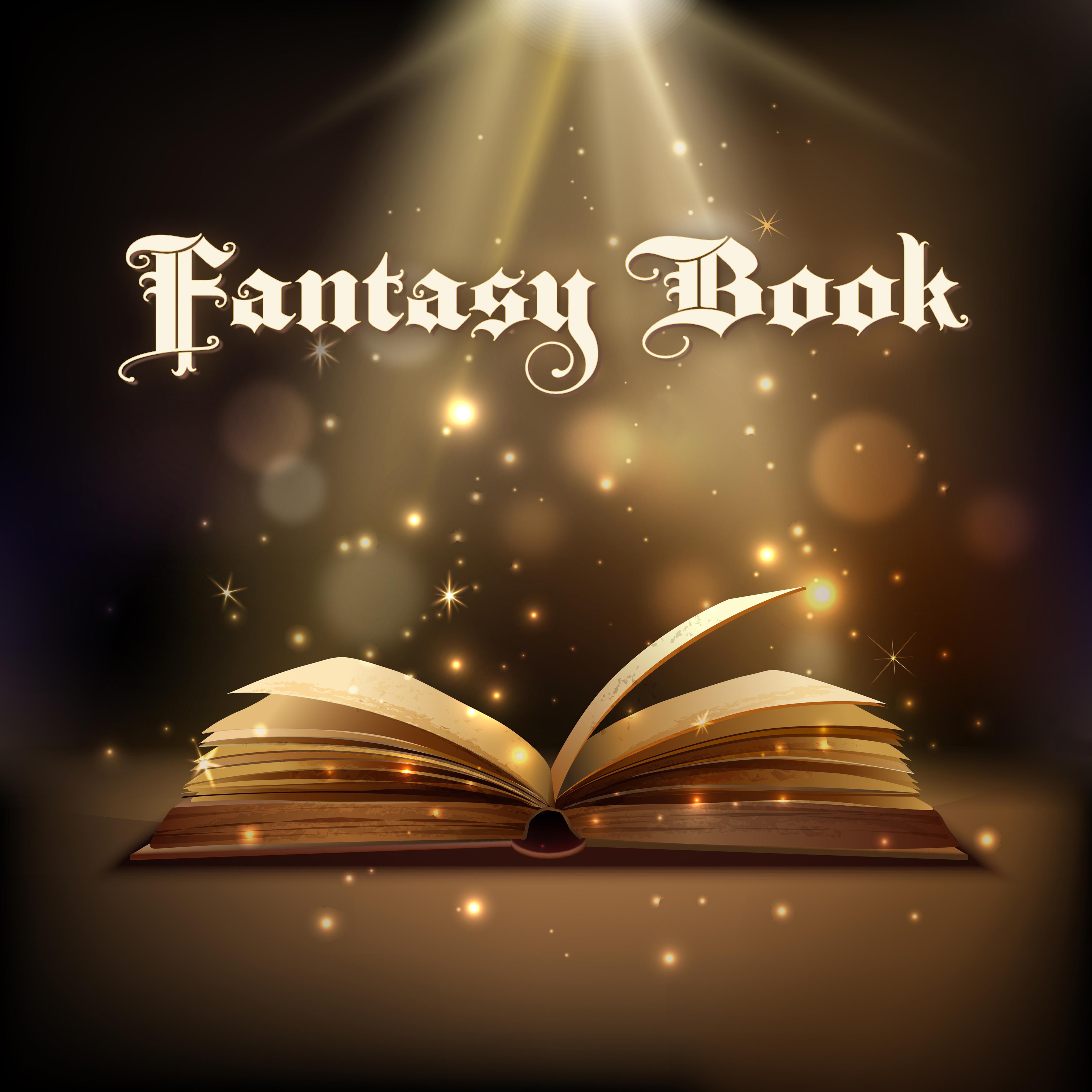 Fantasy Book: Background Music for Reading The Greatest Book Stories