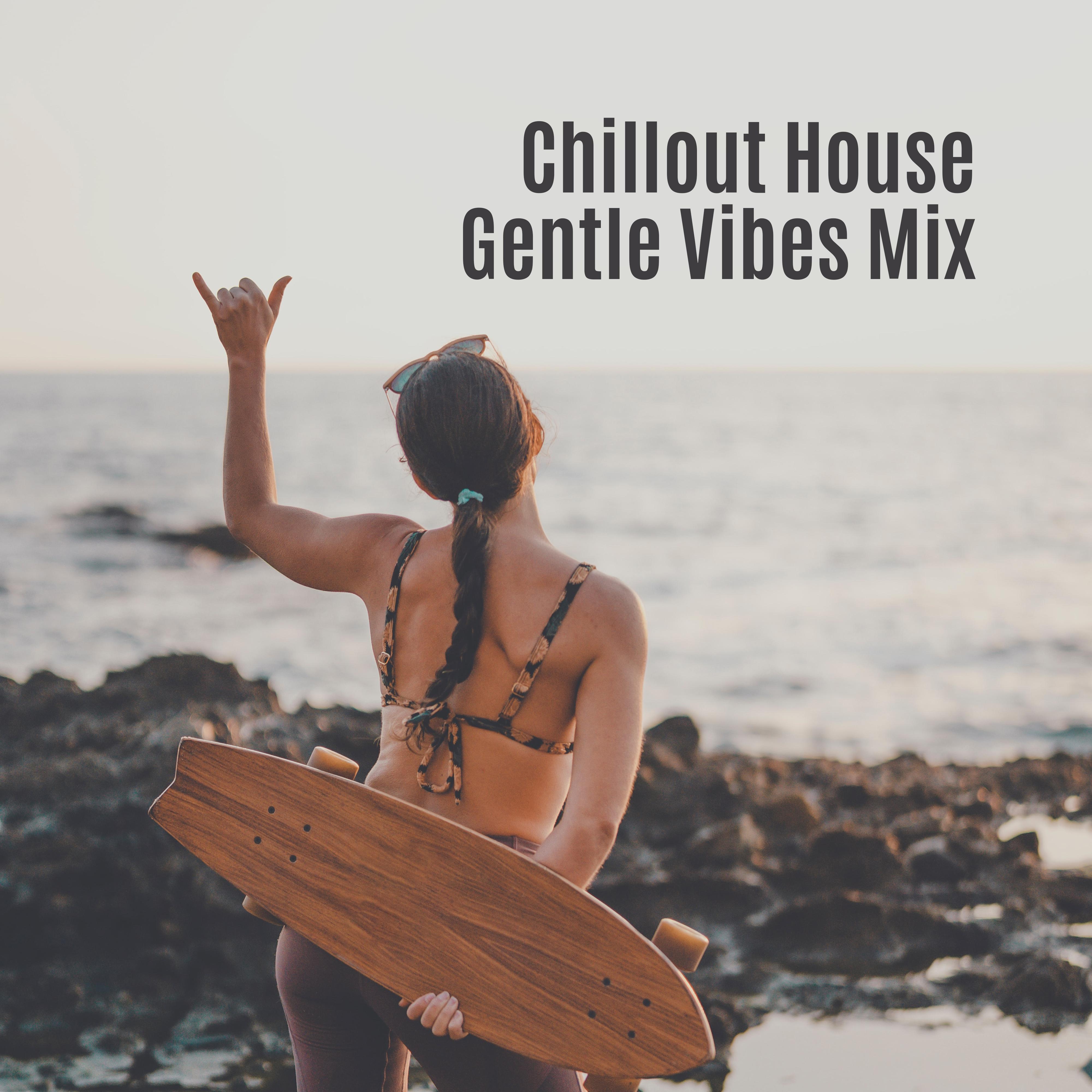 Chillout House Gentle Vibes Mix  2019 Chill Out Slow Vibes Selection, Deep Bass  Beats with Ambient Melodies, Music Perfect for Summer Holiday Relaxation on the Beach or Pool Cocktail Party