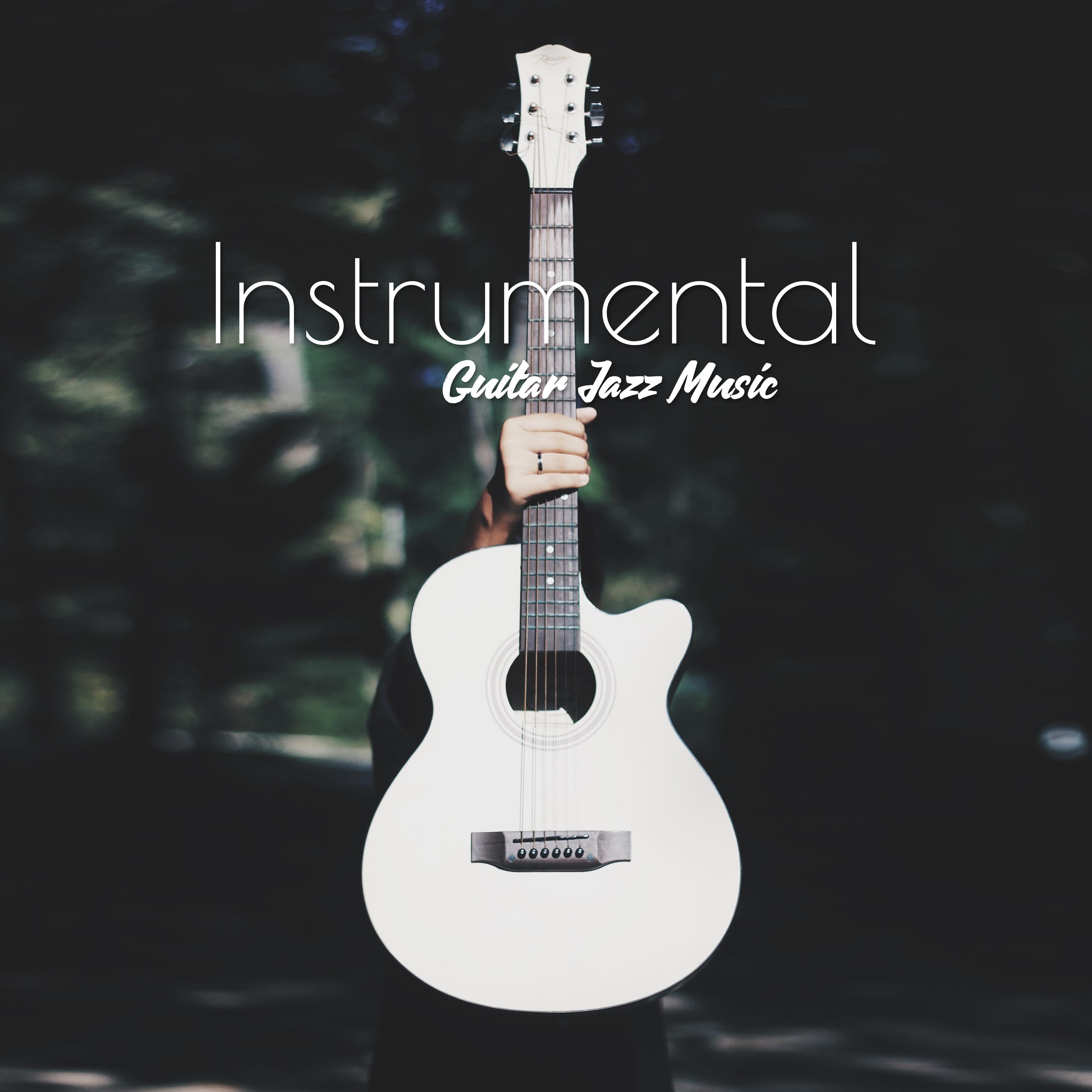 Instrumental Guitar Jazz Music