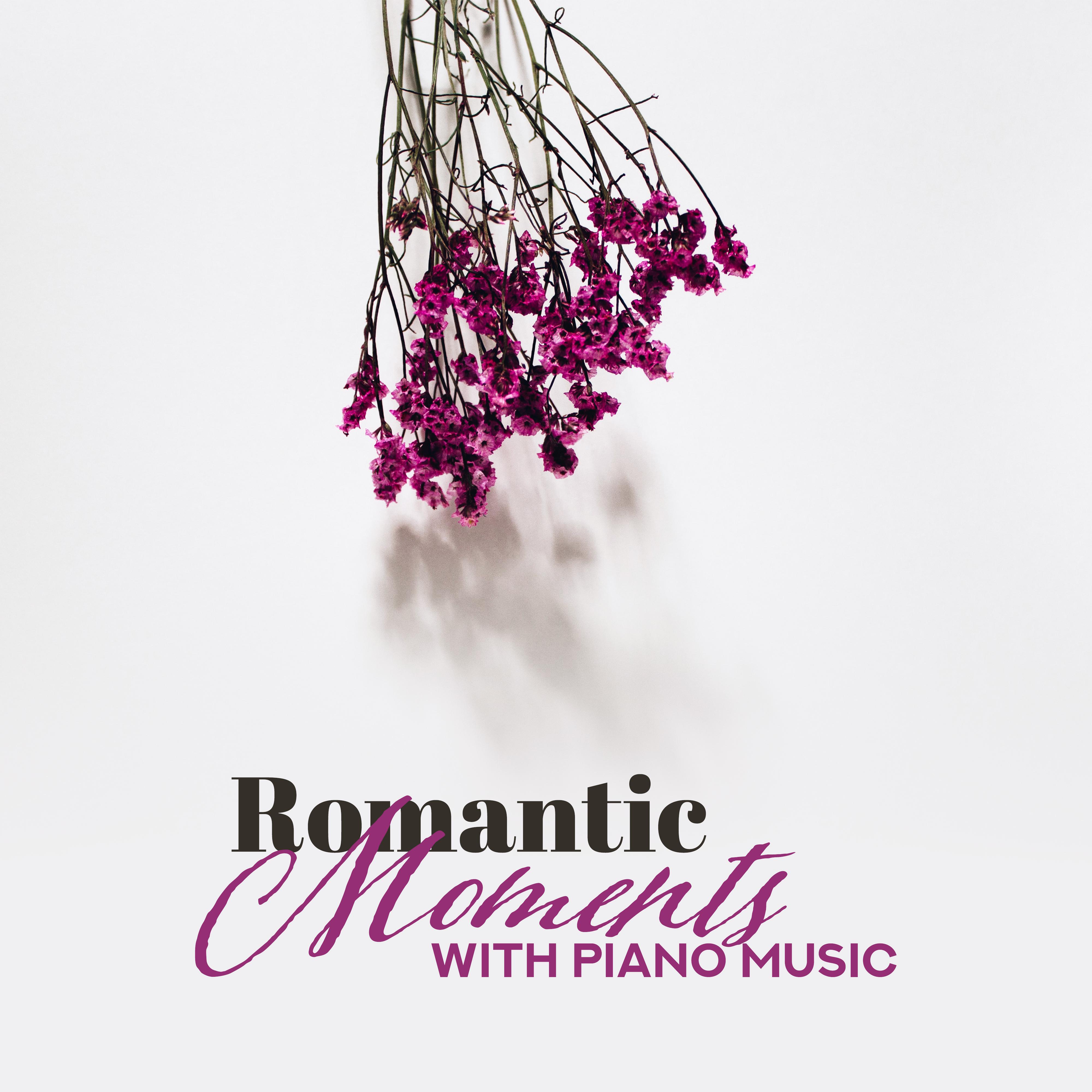 Romantic Moments with Piano Music: Compilation of Most Sentimental Melodies Played Only on Piano, Songs Perfect for Bad Mood & Missing for Someone Special for You