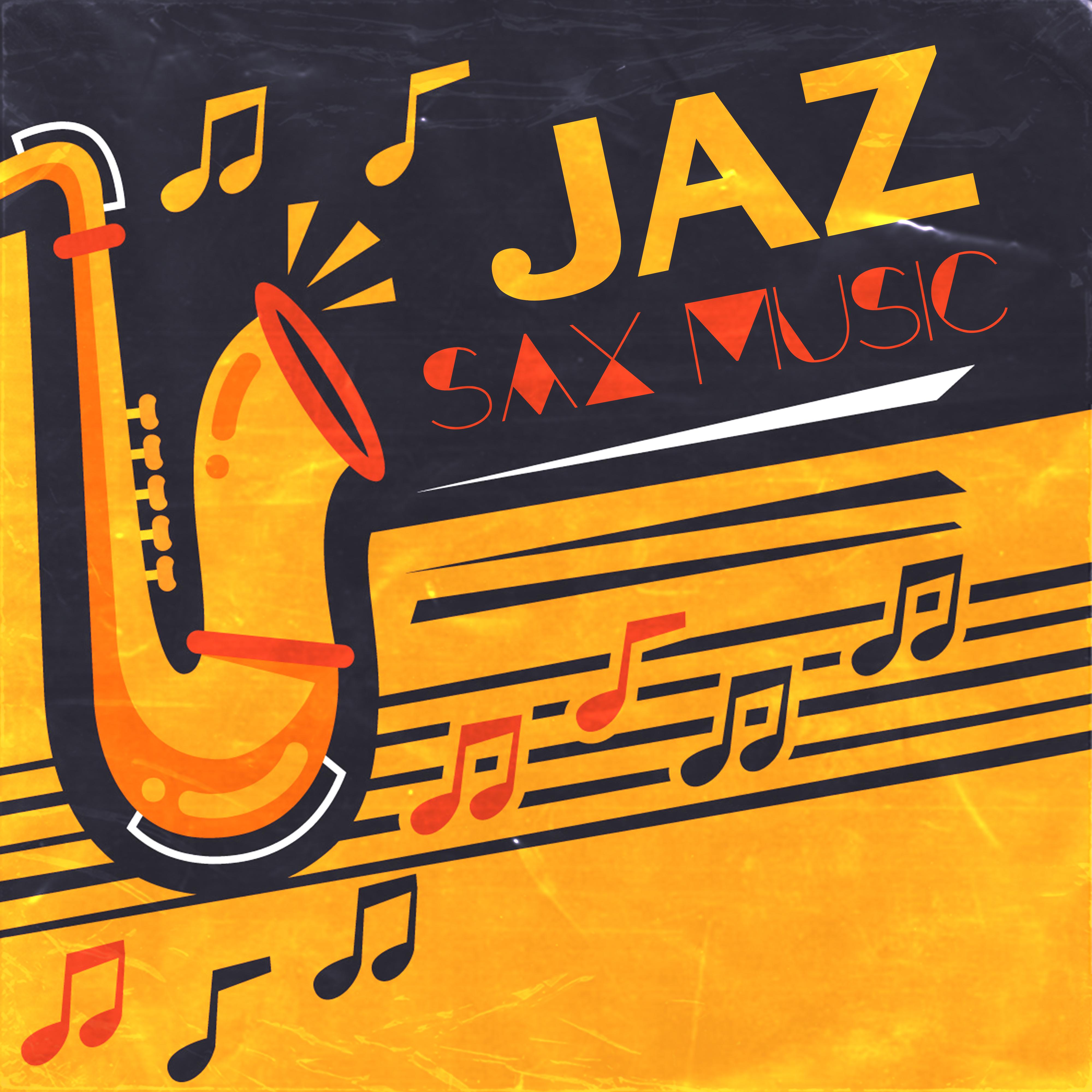 Jazz Sax Music: Chill Out, Relax and Rest with These 15 Ultra-Relaxing Jazz Tracks