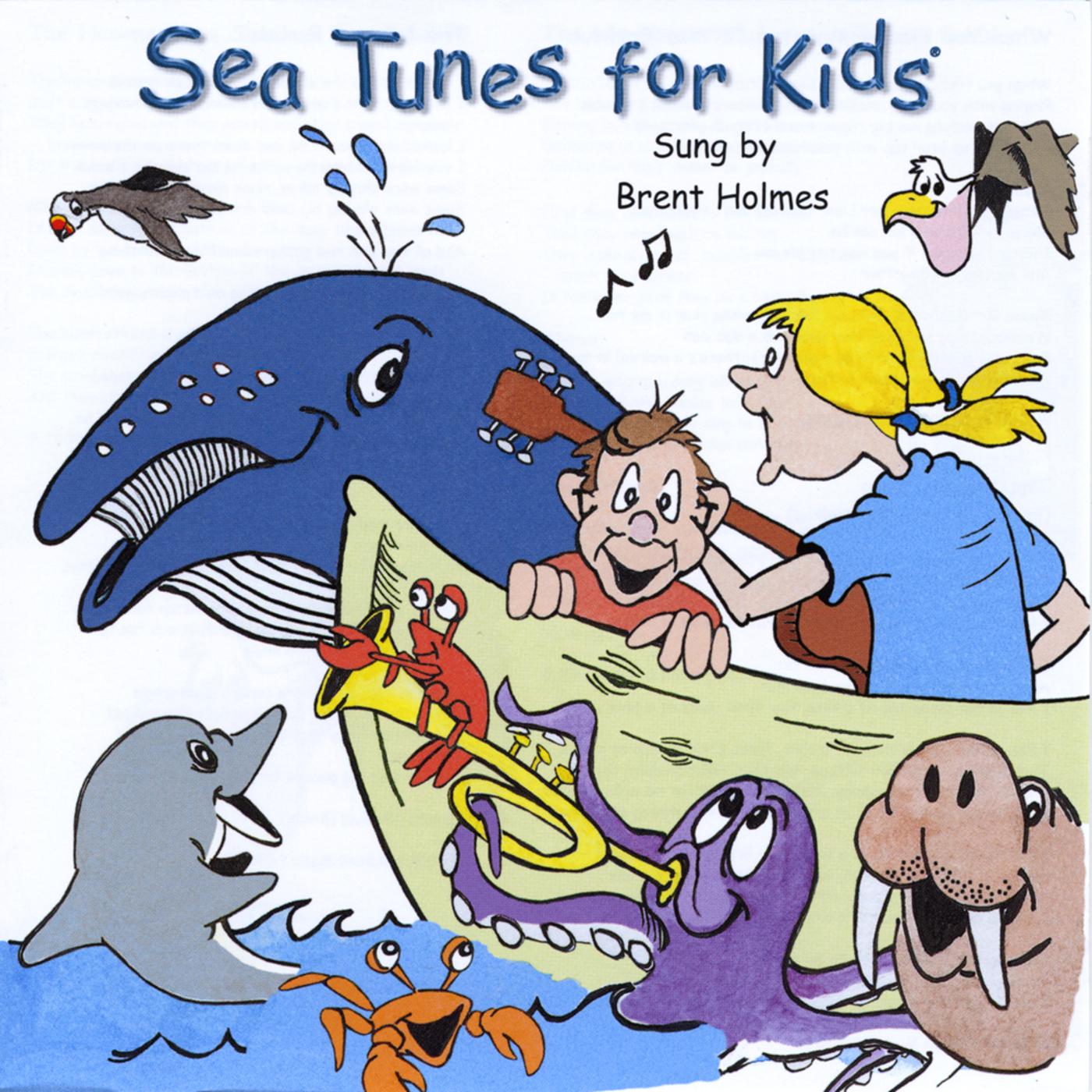 Sea Tunes For Kids