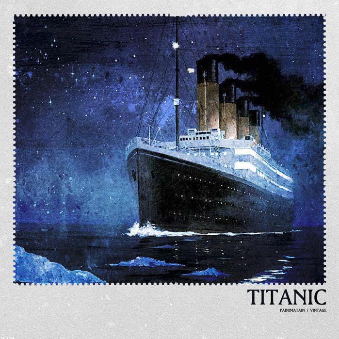TITANIC/Prod.by Vintage