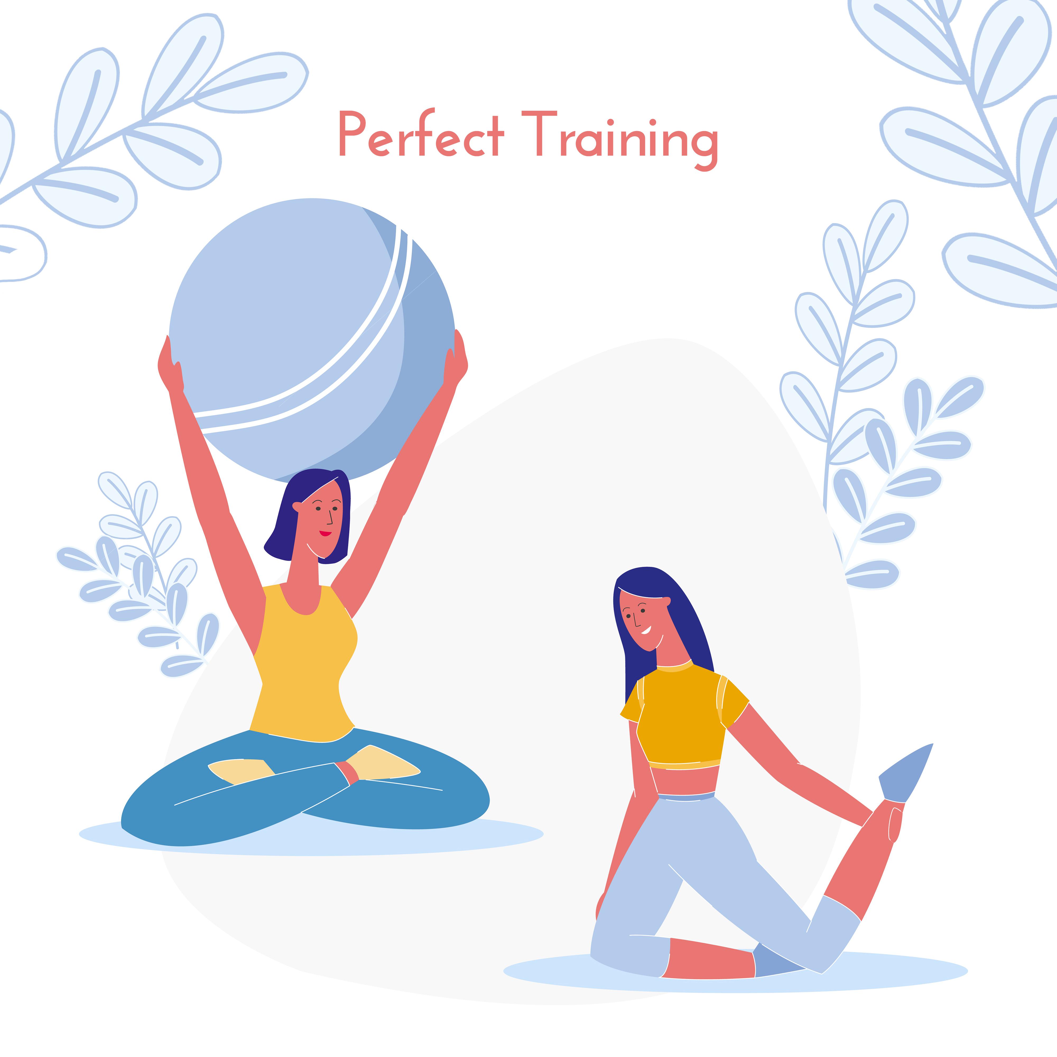 Perfect Training: Yoga Practice, Relaxing Music Therapy, Deep Meditation, Zen, Lounge, Meditation Awareness