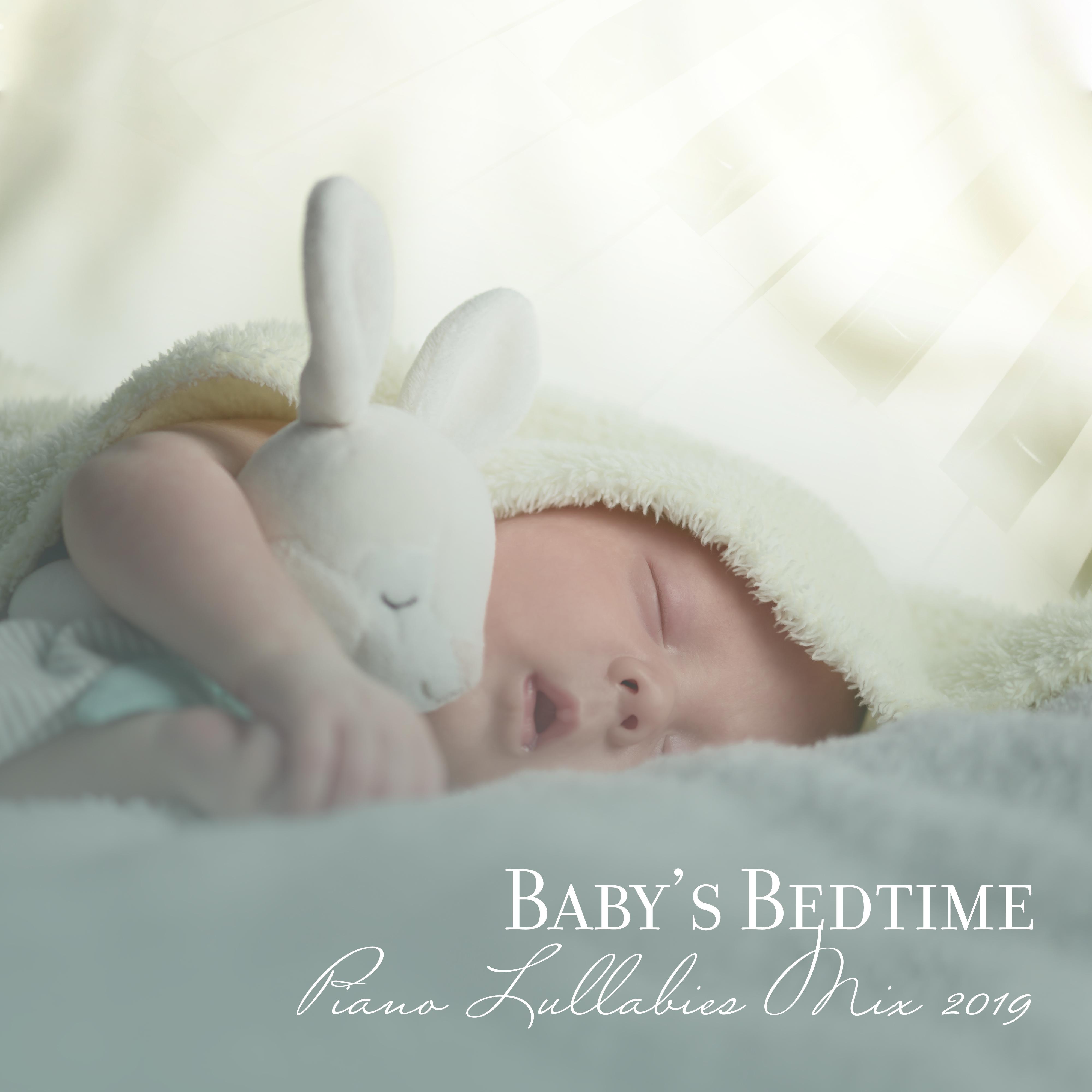 Baby' s Bedtime Piano Lullabies Mix 2019