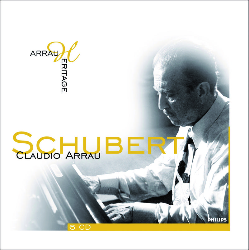 Schubert: Piano Sonata No.13 in A, D.664