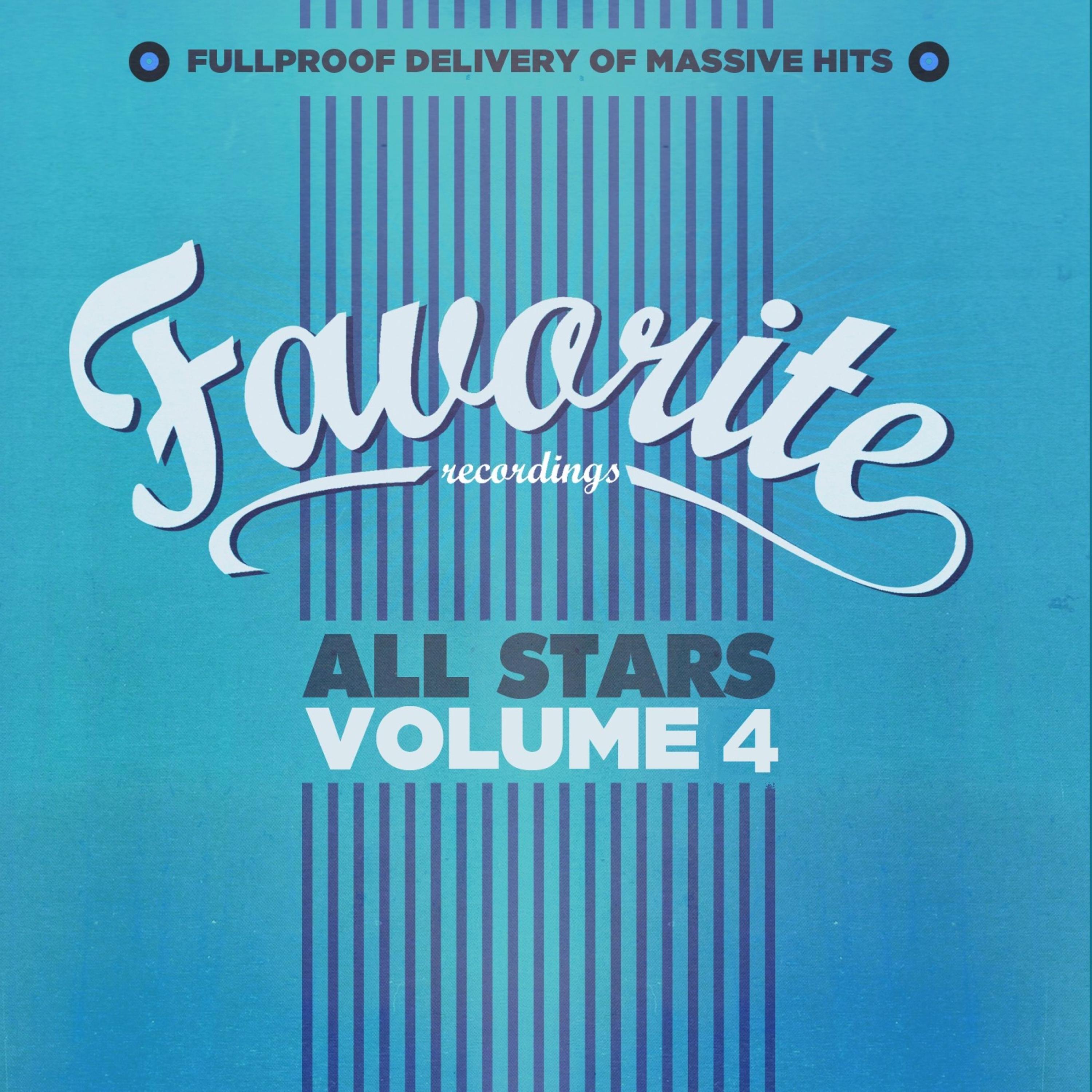 Favorite All Stars Vol.4