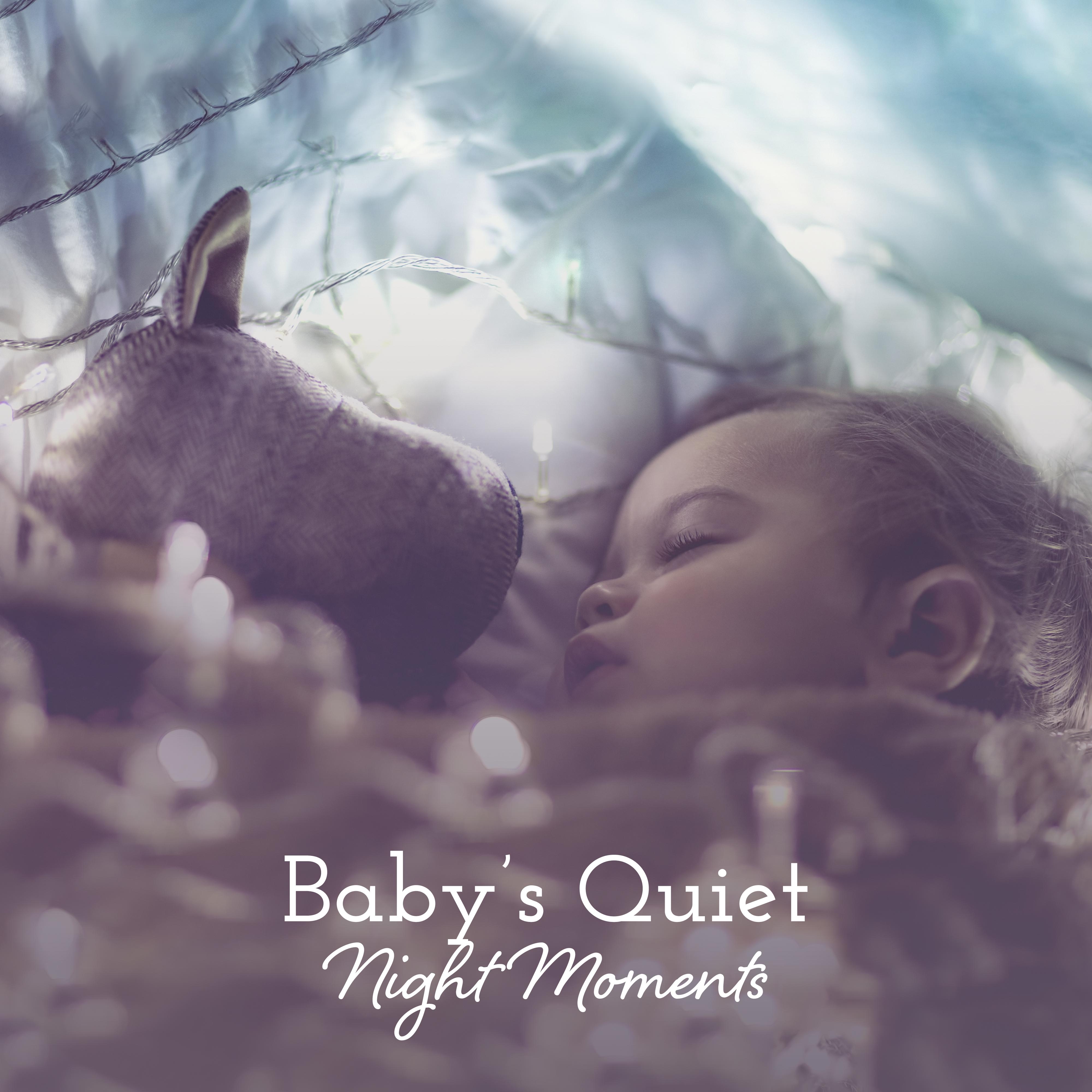 Baby' s Quiet Night Moments: 2019 New Age Soothing Music Selection for Baby  Parents, Calming Down, Cure Insomnia, Lullabies for Perfect Sleep All Night Long