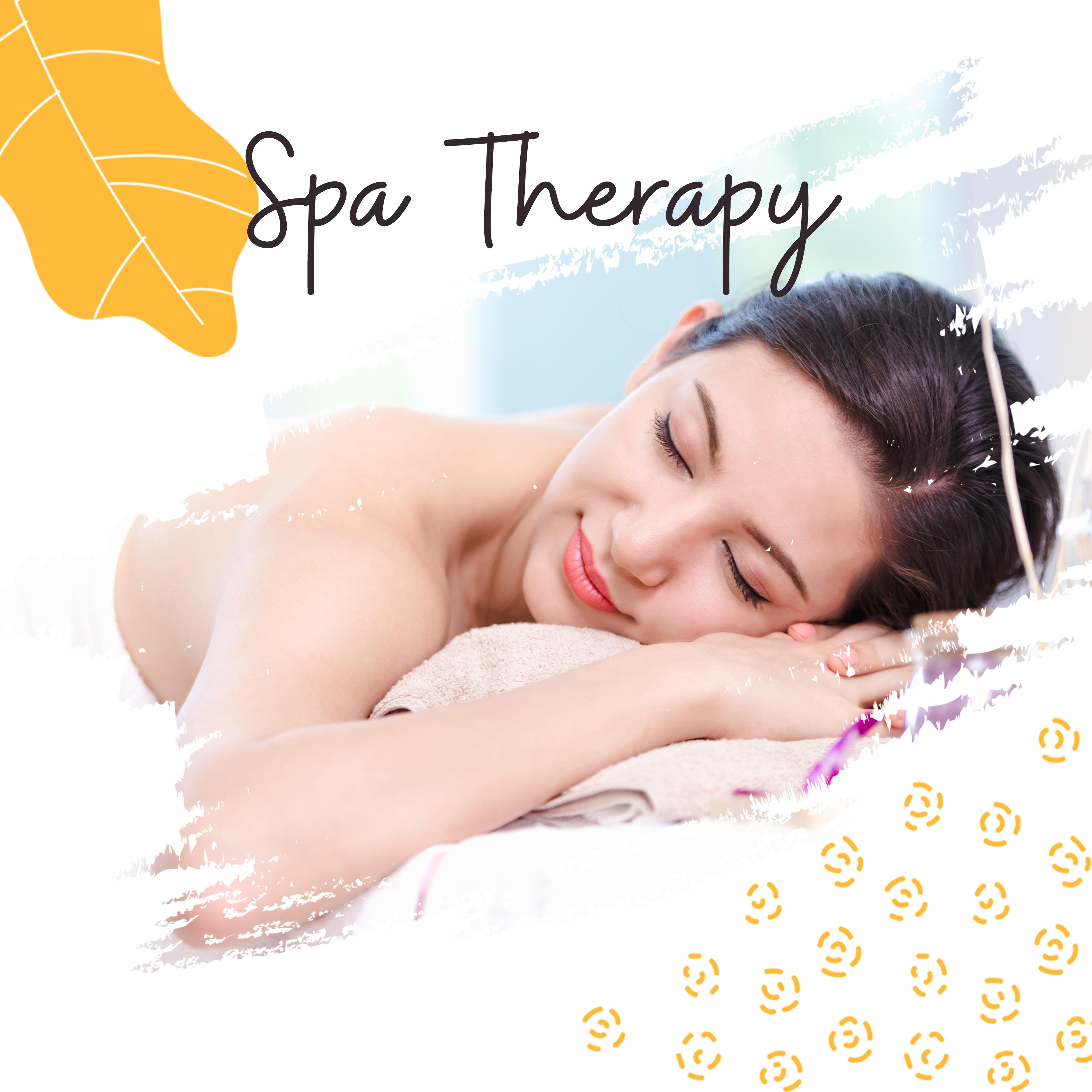 Spa Therapy: Relaxing Music for Deep Relaxation, Spa, Wellness, Massage Music for Deep Harmony, Zen, Perfect Relax Zone