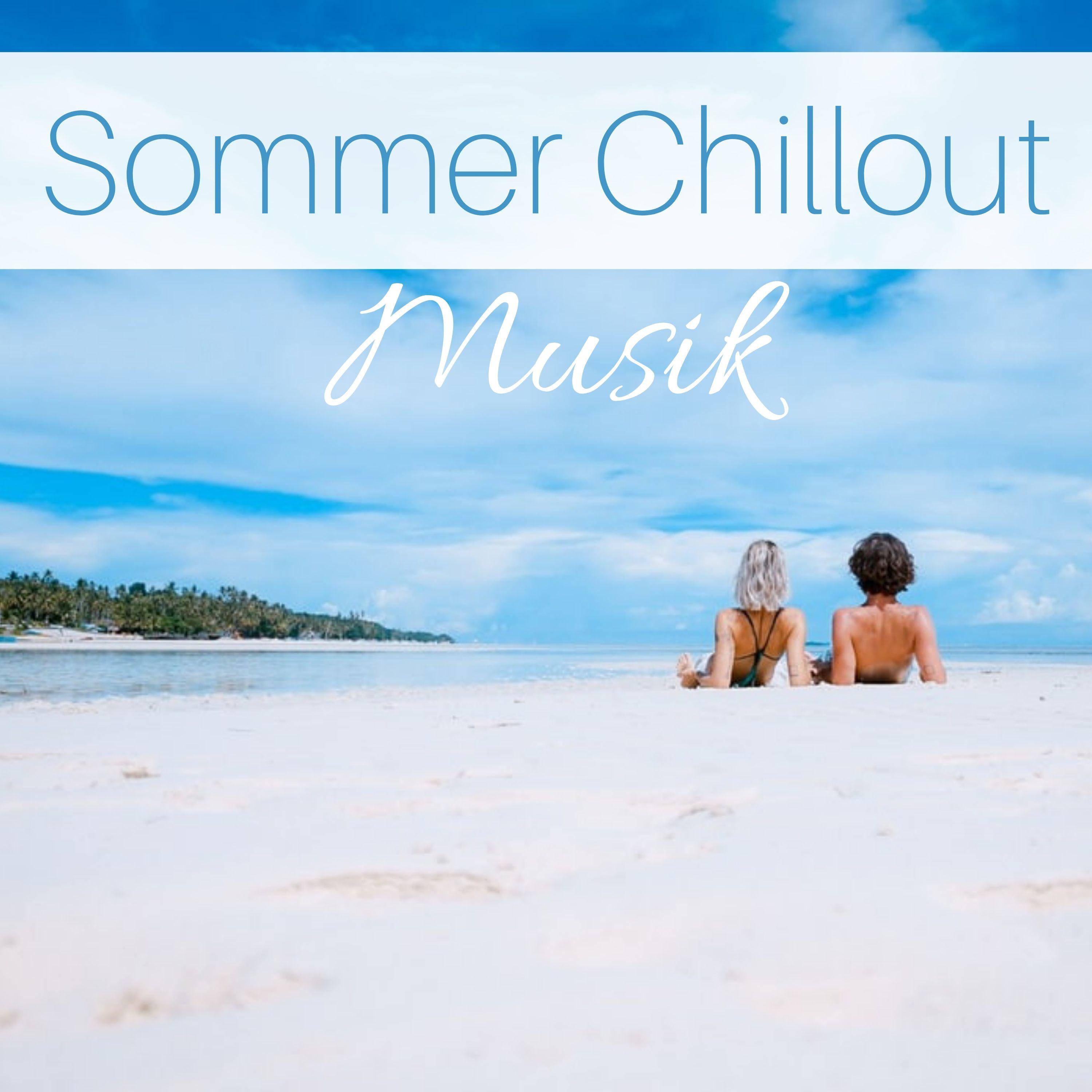 Sommer Chillout Musik  New Age Musik mit Meeresger uschen zum Meditieren und sich Entspannen