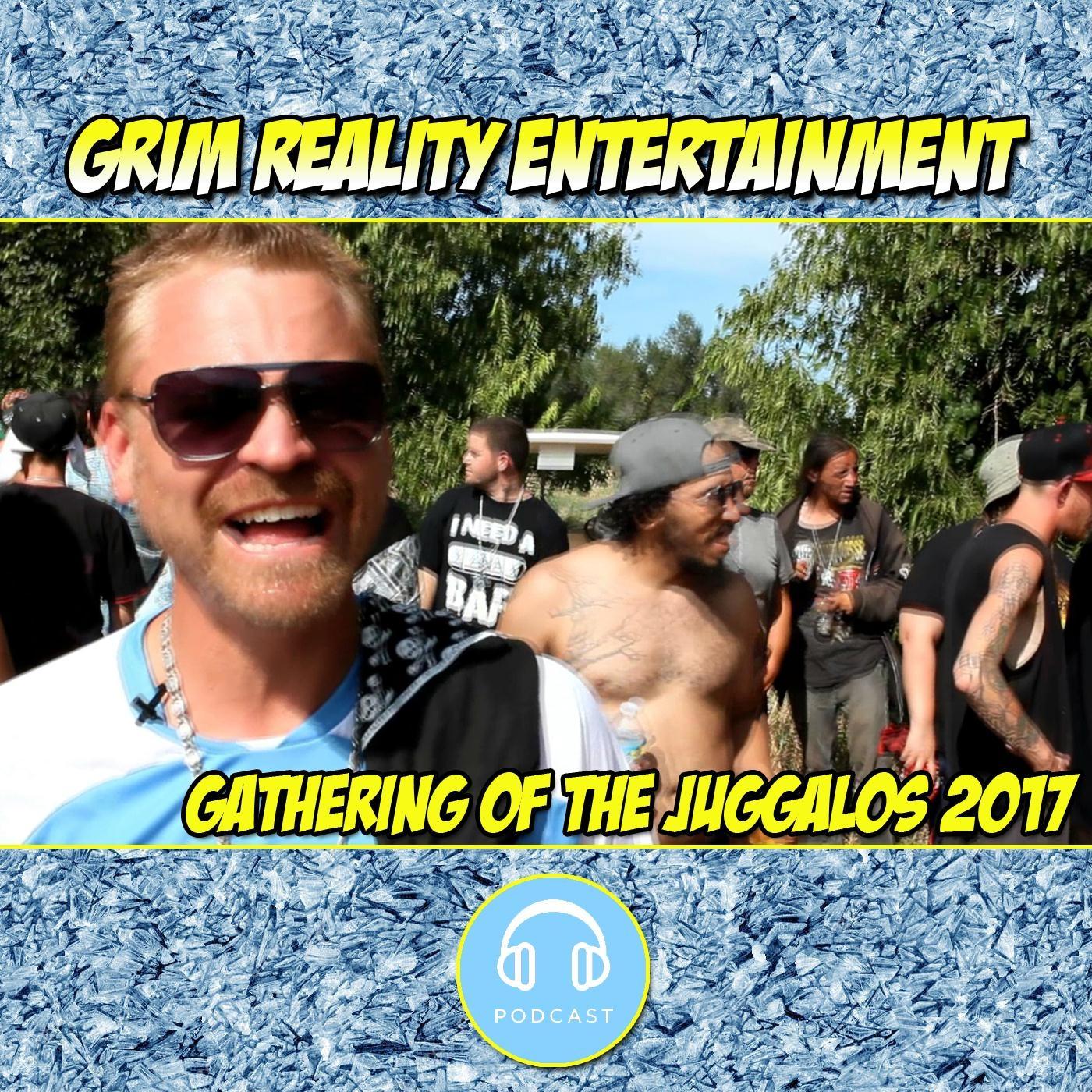 Podcast: Gathering of the Juggalos 2017