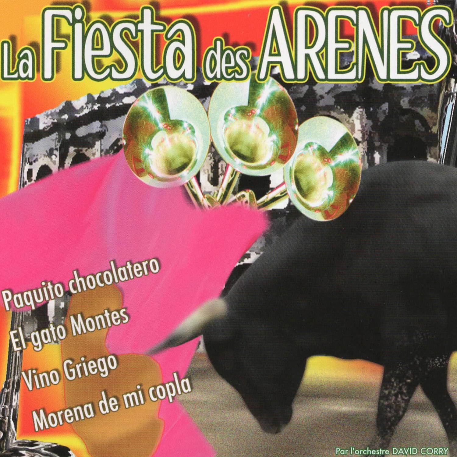 La fiesta des ar nes