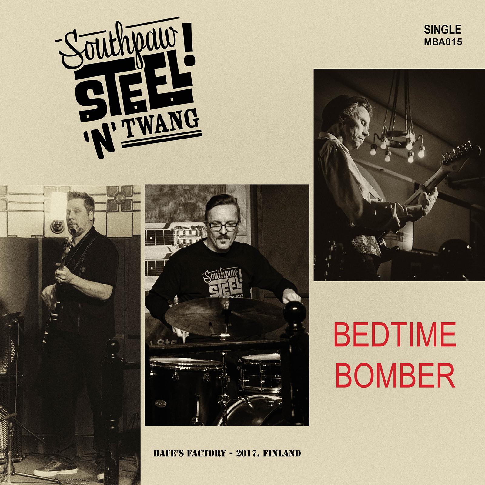 Bedtime Bomber