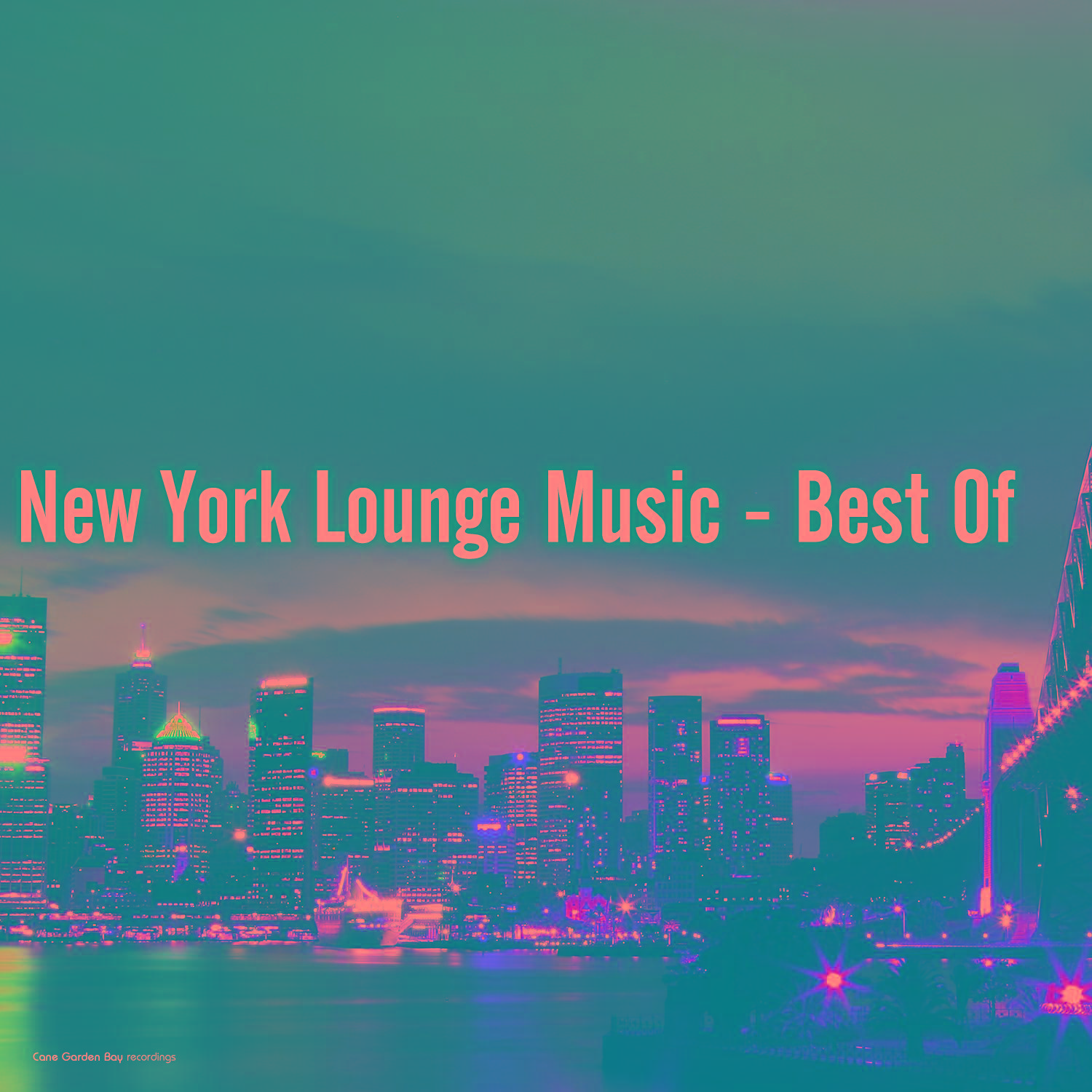 New York Lounge Music - Best of