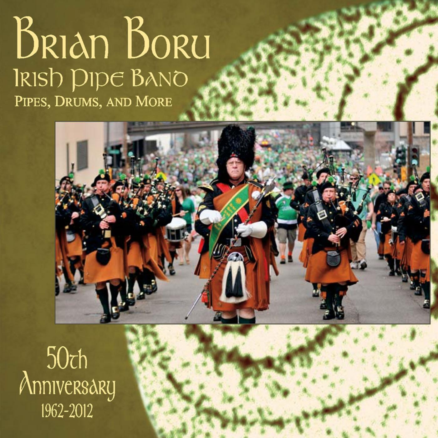 Brian Boru's March / The March of the King of Laois / O'Sullivan's March