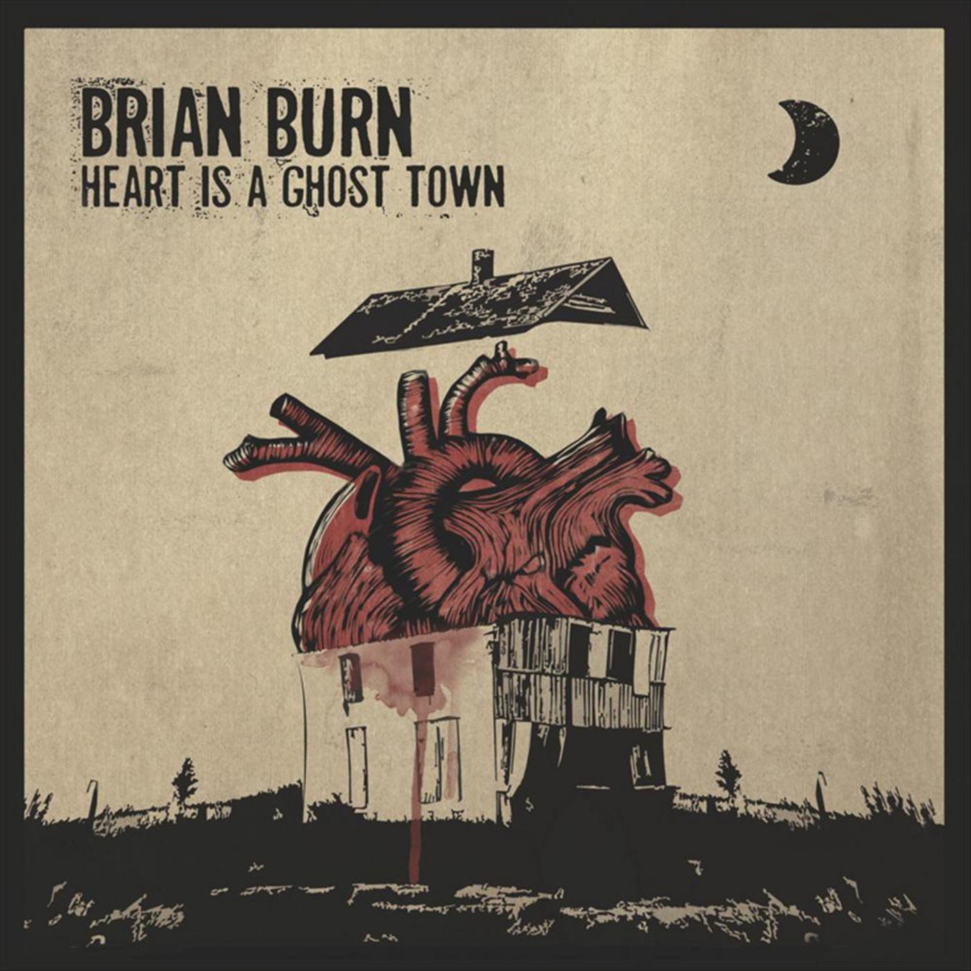 Heart Is a Ghost Town