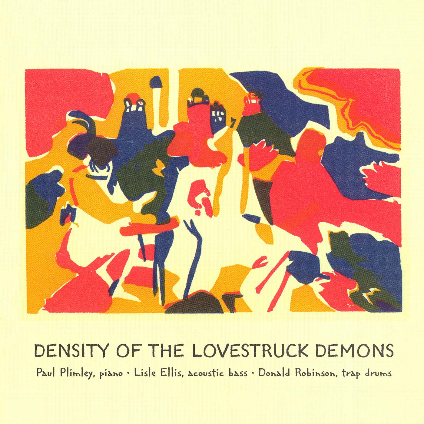 PLIMLEY: Density of the Lovestruck Demons