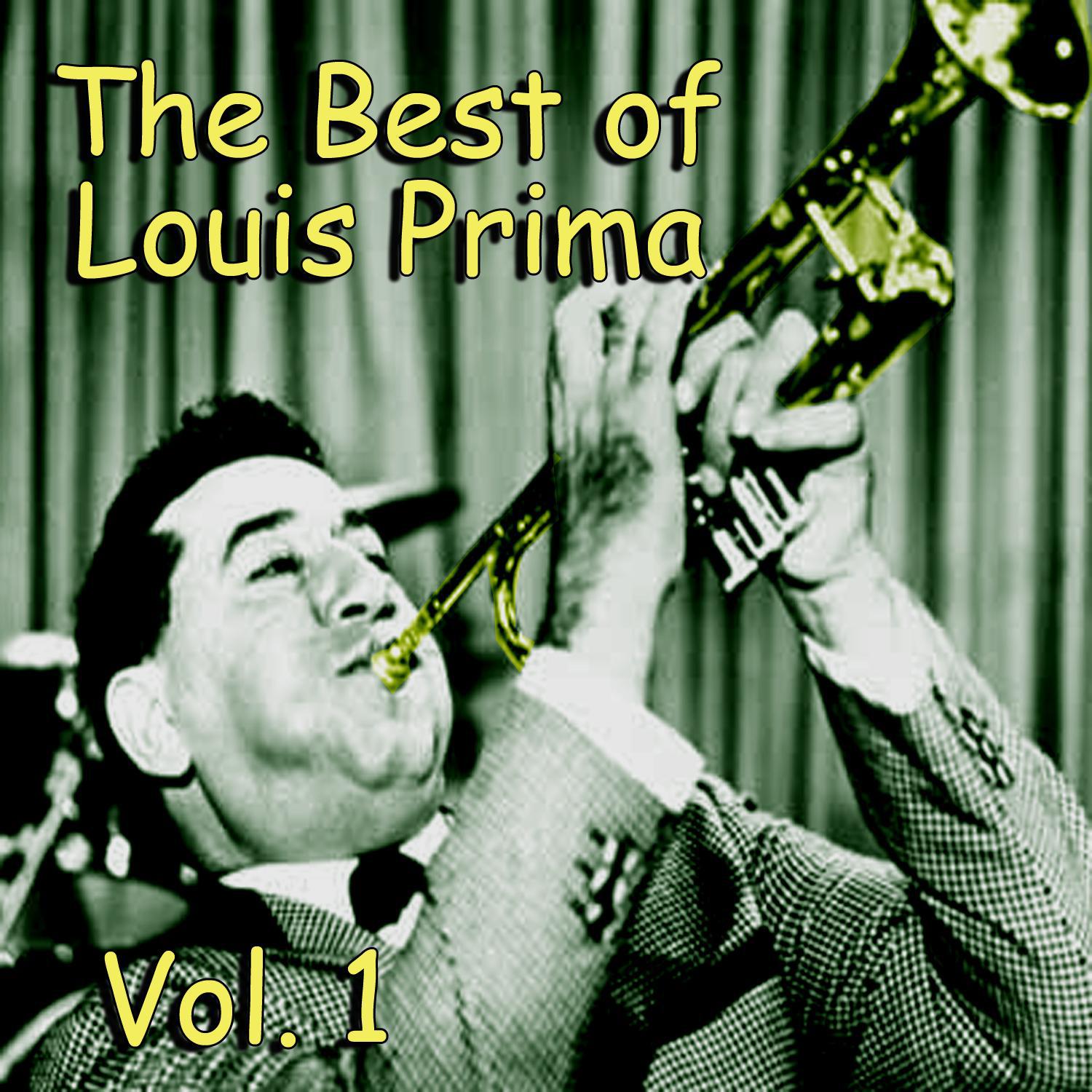 The Best of Louis Prima, Vol. 1