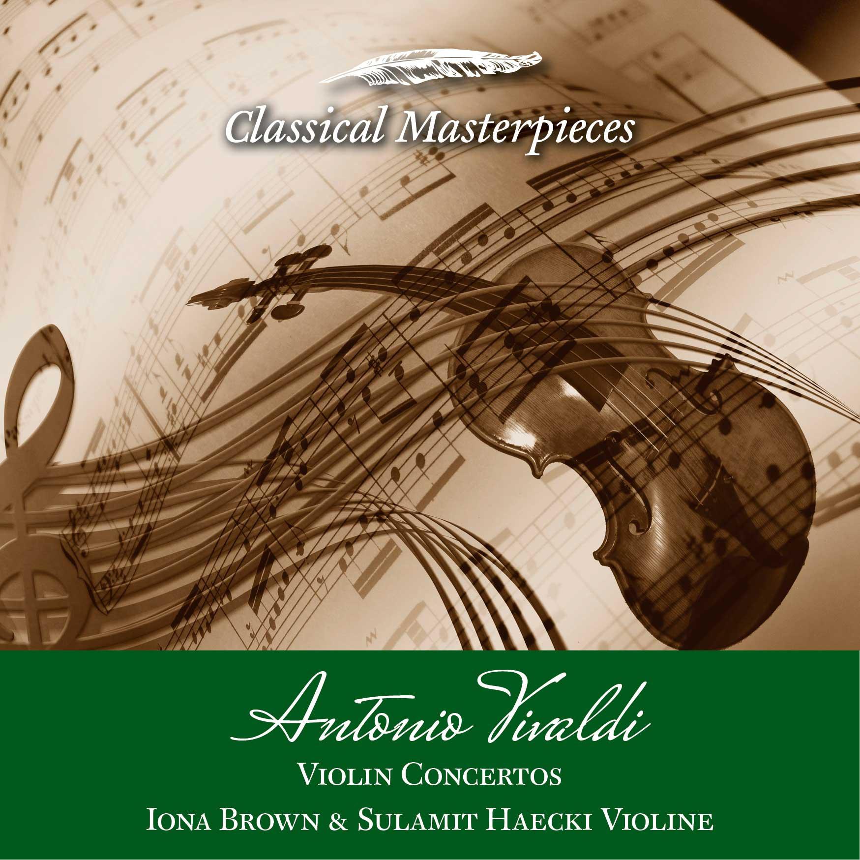 L'estro armonico, Op. 3, No. 10, Concerto for 4 Violins and Cello in B Minor, RV 580:III Allegro