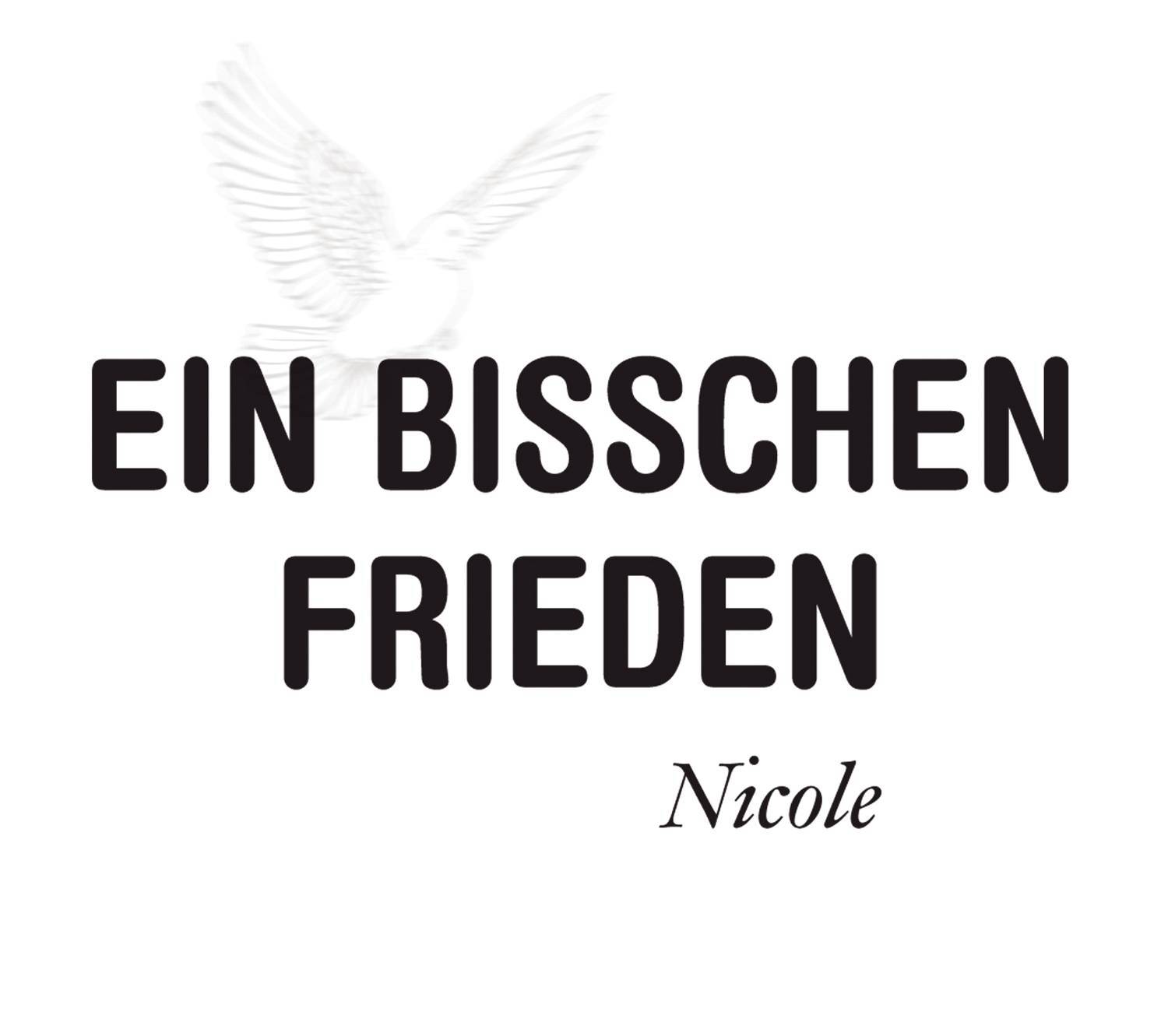 Ein bisschen Frieden (Digital 45)